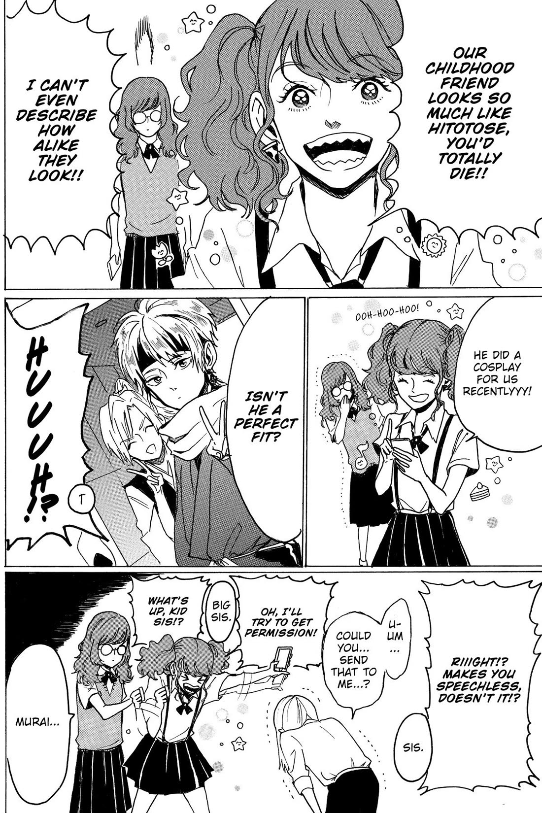 Murai's Love Chapter 26 page 10 - Chapter 26