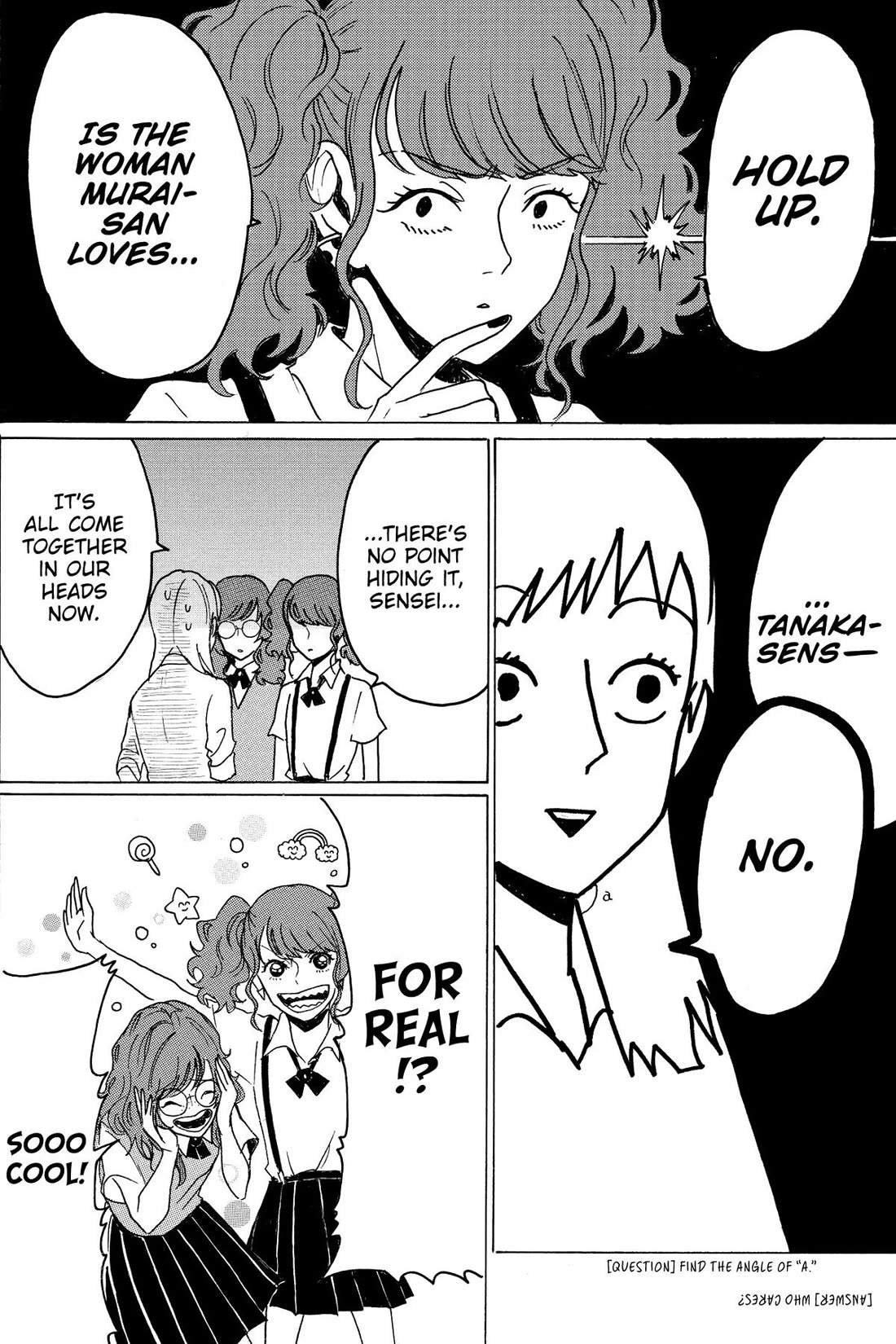 Murai's Love Chapter 26 page 12 - Chapter 26
