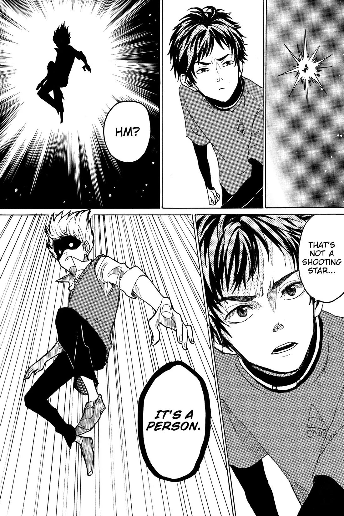 Murai's Love Chapter 26 page 17 - Chapter 26