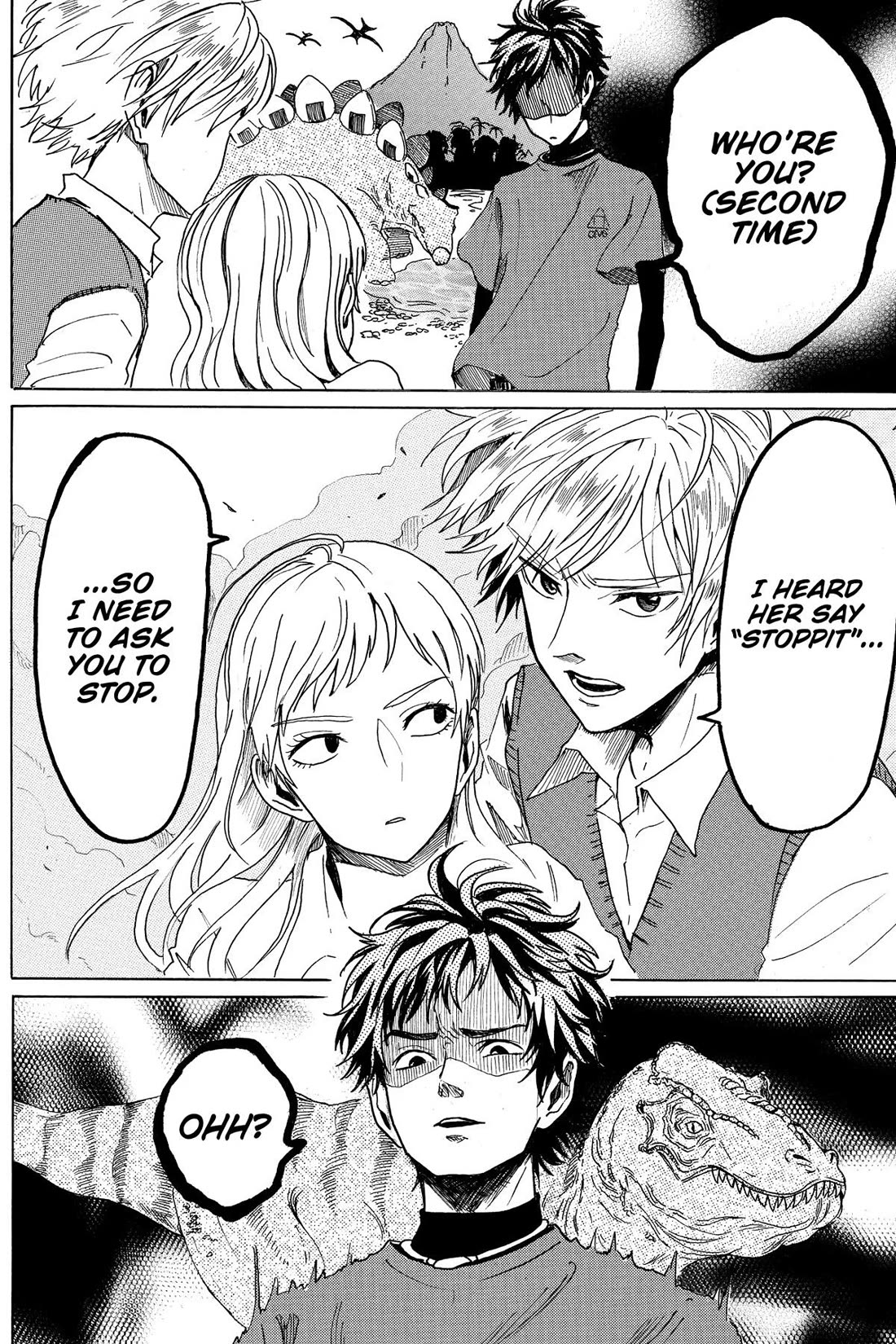 Murai's Love Chapter 26 page 20 - Chapter 26