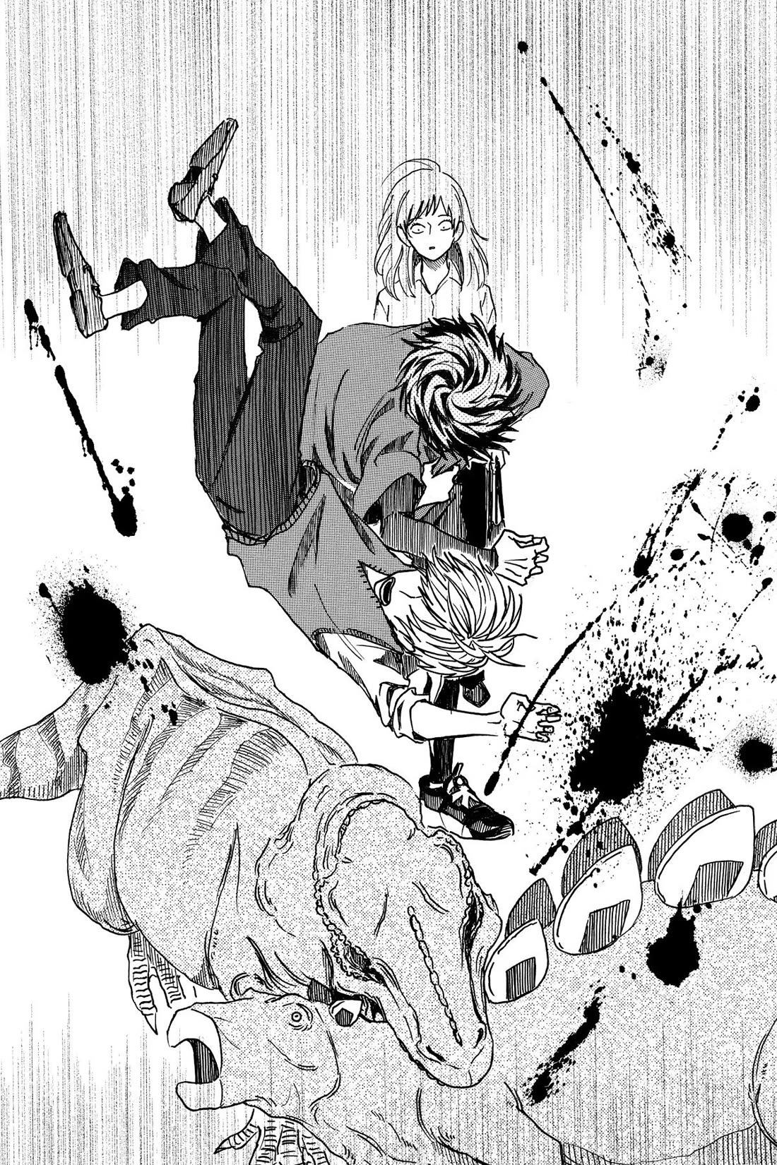 Murai's Love Chapter 26 page 21 - Chapter 26