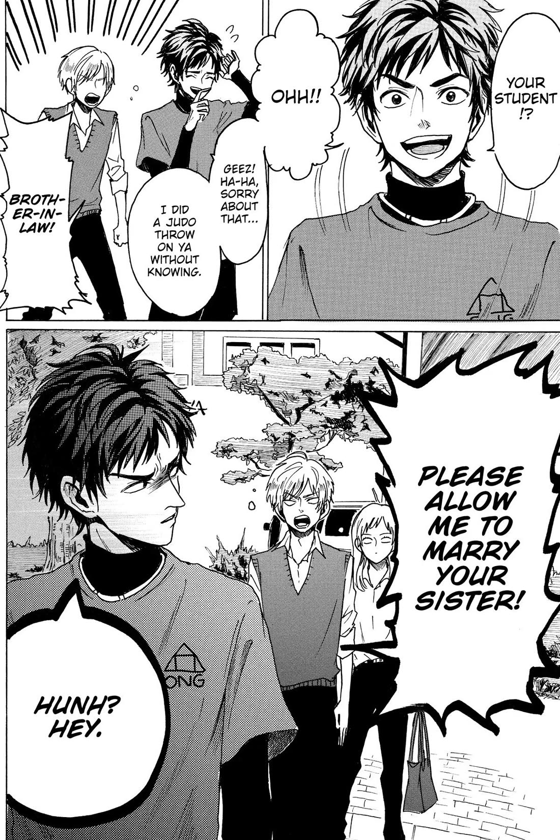 Murai's Love Chapter 26 page 24 - Chapter 26