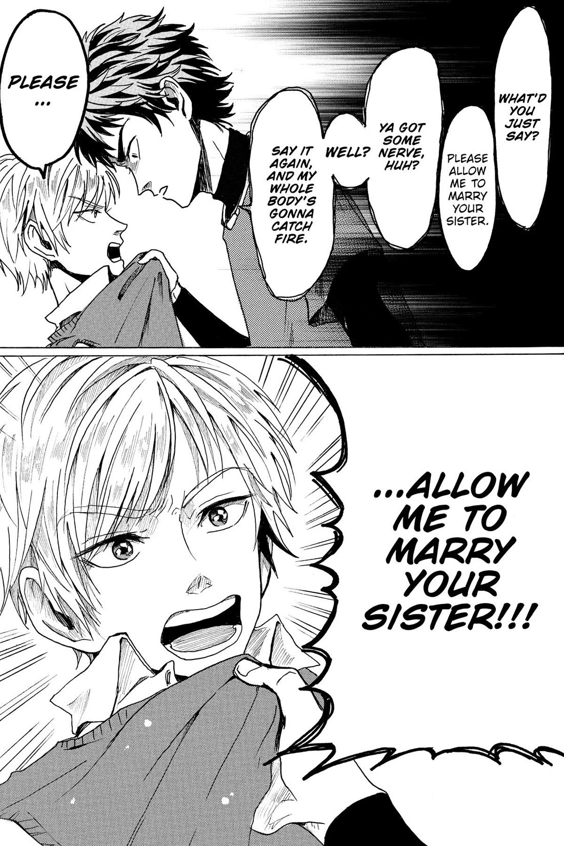 Murai's Love Chapter 26 page 25 - Chapter 26