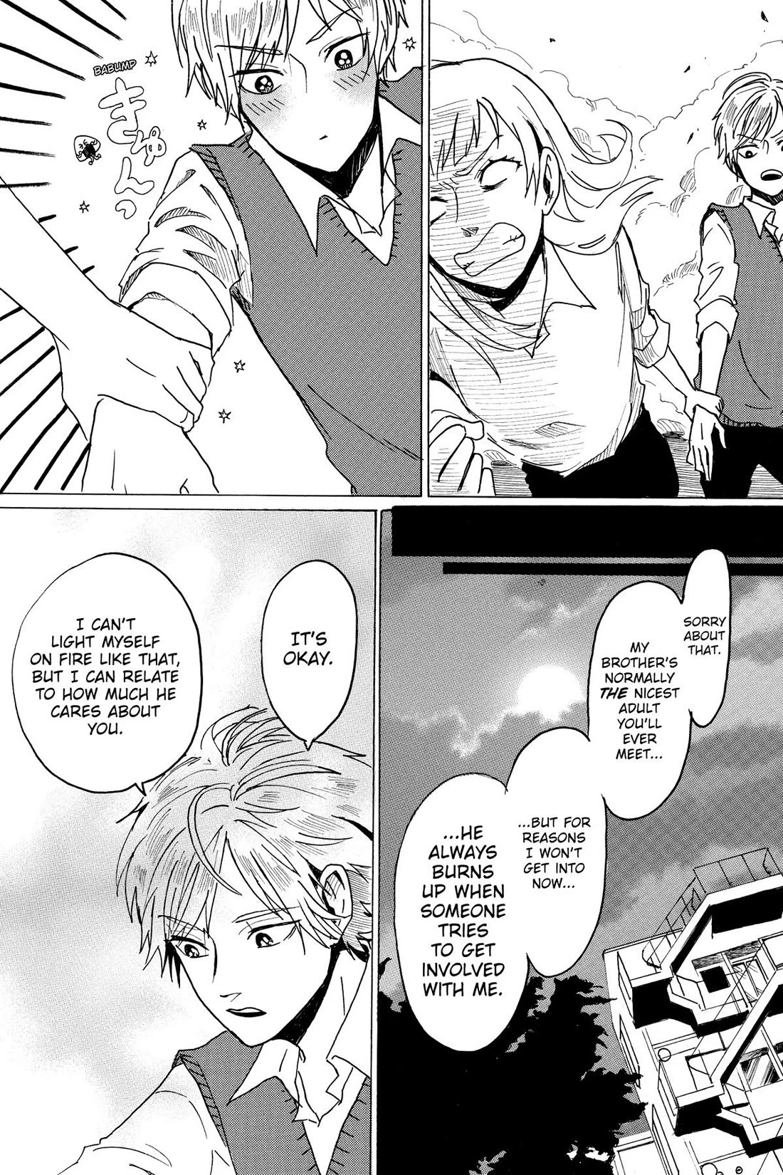 Murai's Love Chapter 26 page 27 - Chapter 26