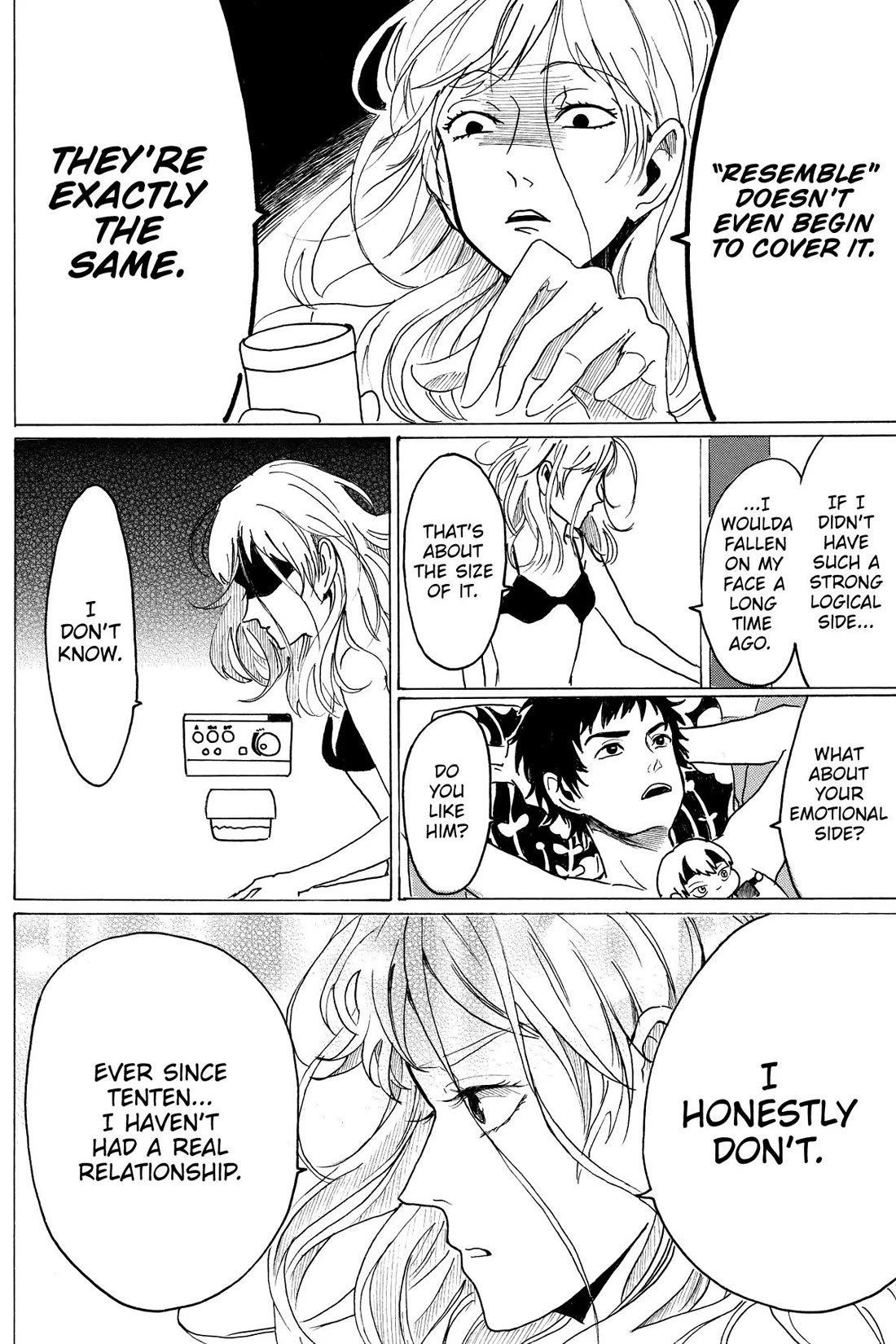 Murai's Love Chapter 27 page 10 - Chapter 27