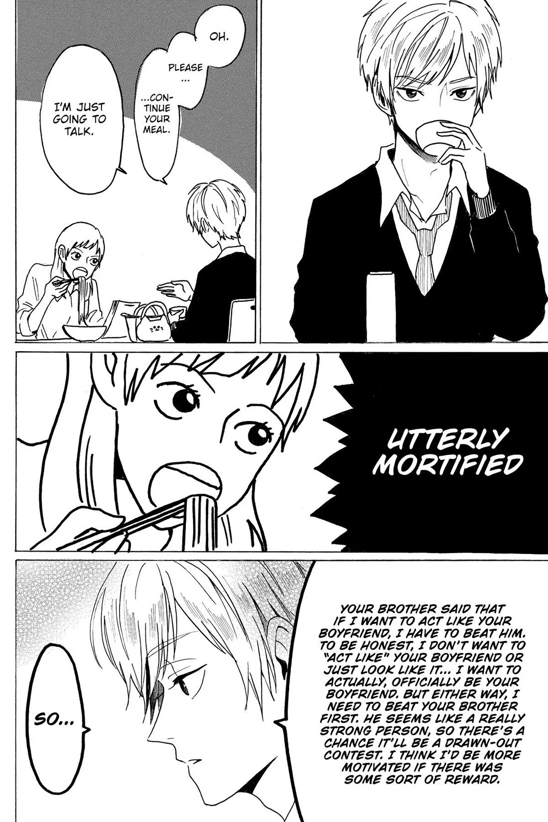 Murai's Love Chapter 27 page 14 - Chapter 27