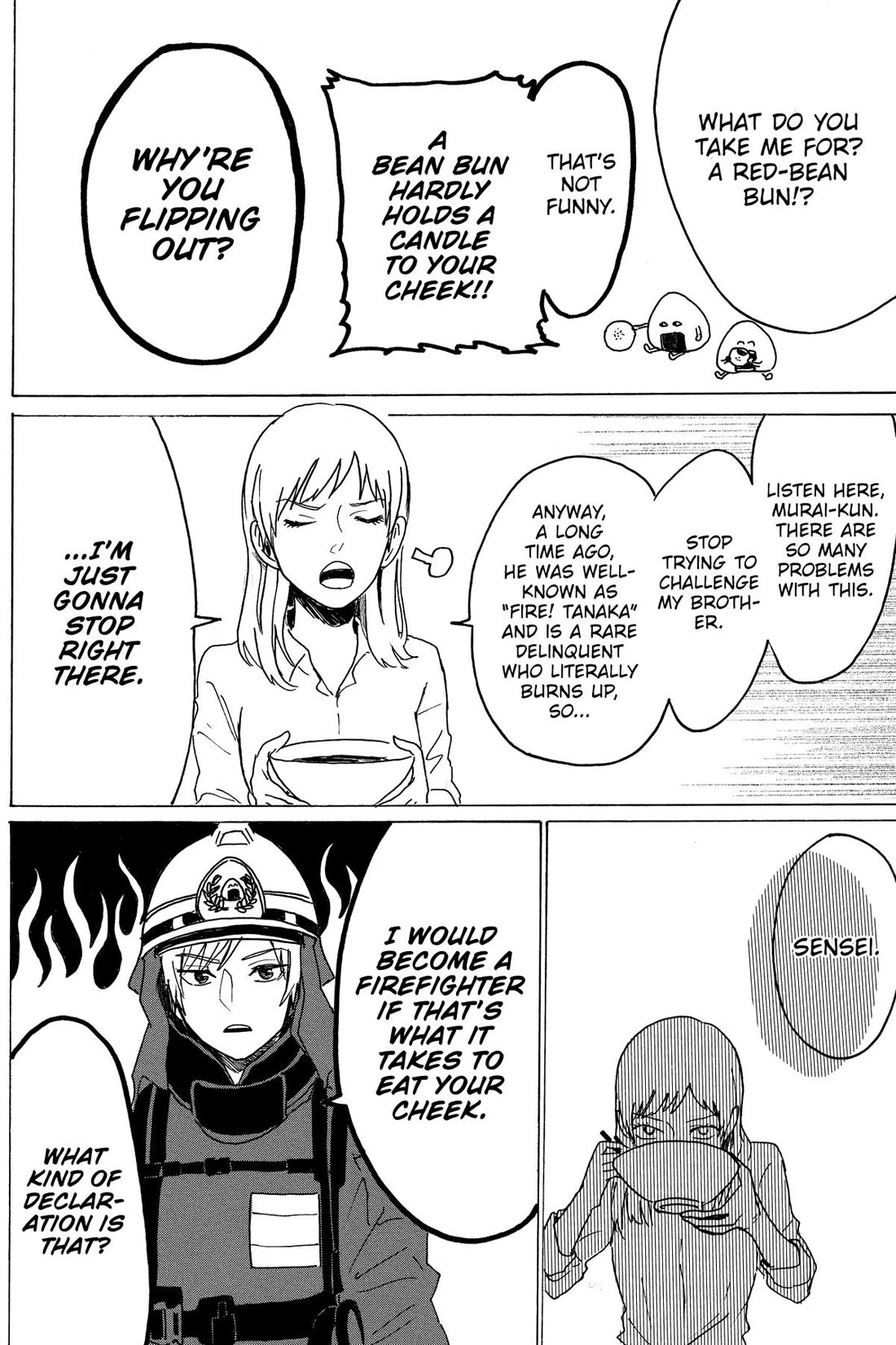 Murai's Love Chapter 27 page 16 - Chapter 27