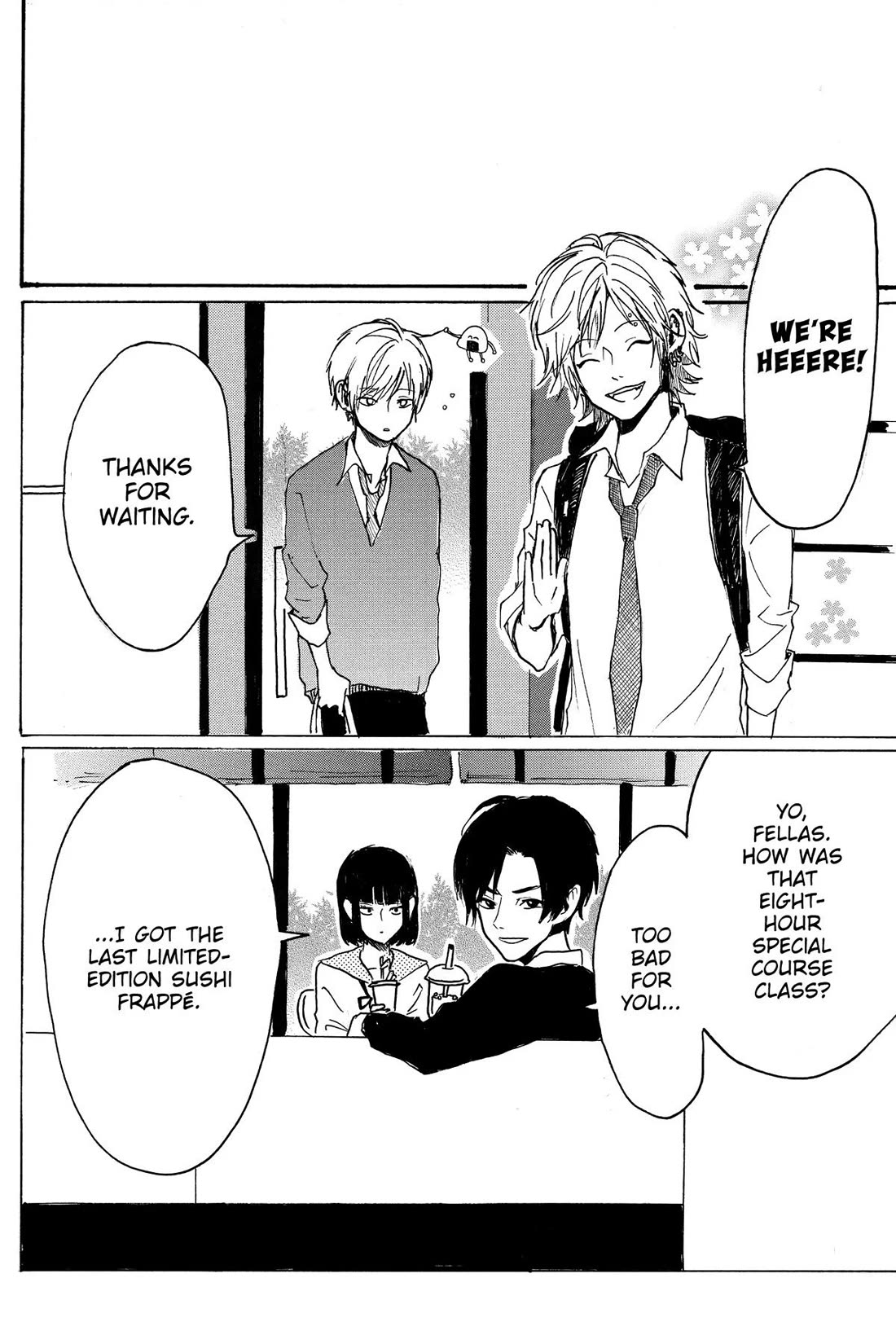 Murai's Love Chapter 27 page 18 - Chapter 27