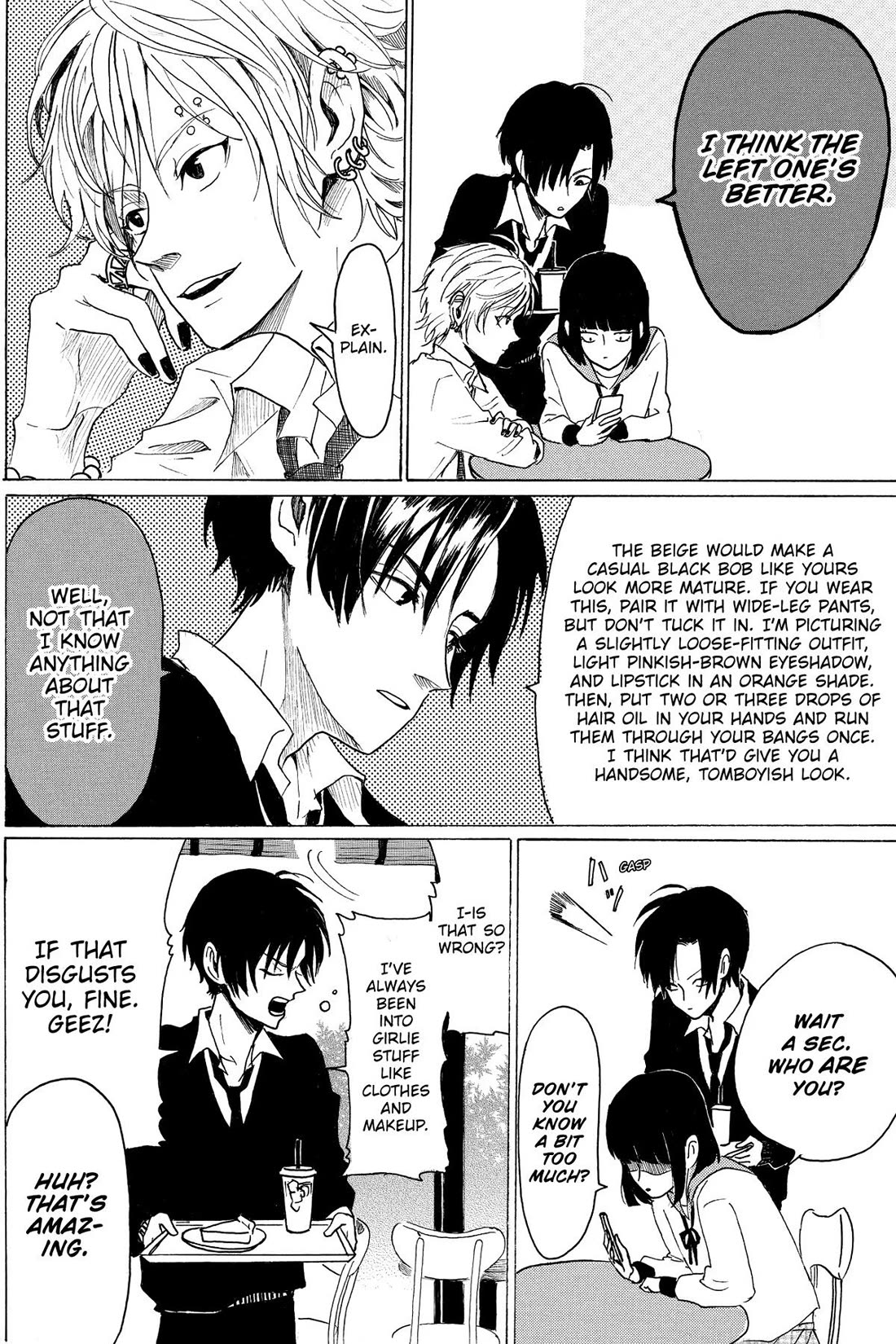 Murai's Love Chapter 27 page 26 - Chapter 27