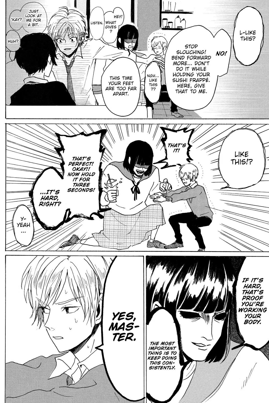 Murai's Love Chapter 27 page 30 - Chapter 27