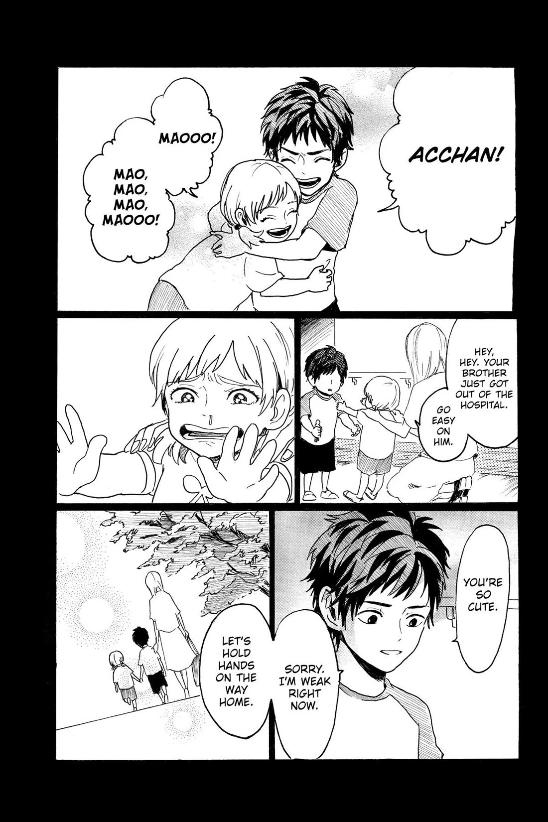 Murai's Love Chapter 27 page 4 - Chapter 27