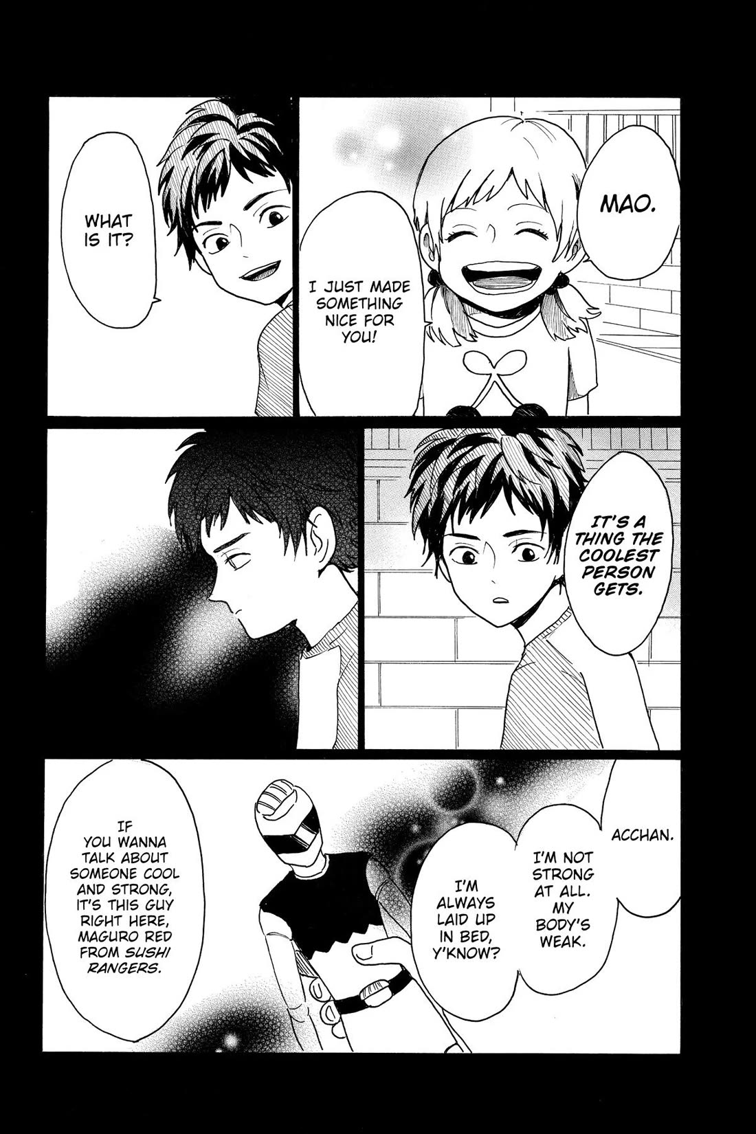 Murai's Love Chapter 27 page 5 - Chapter 27