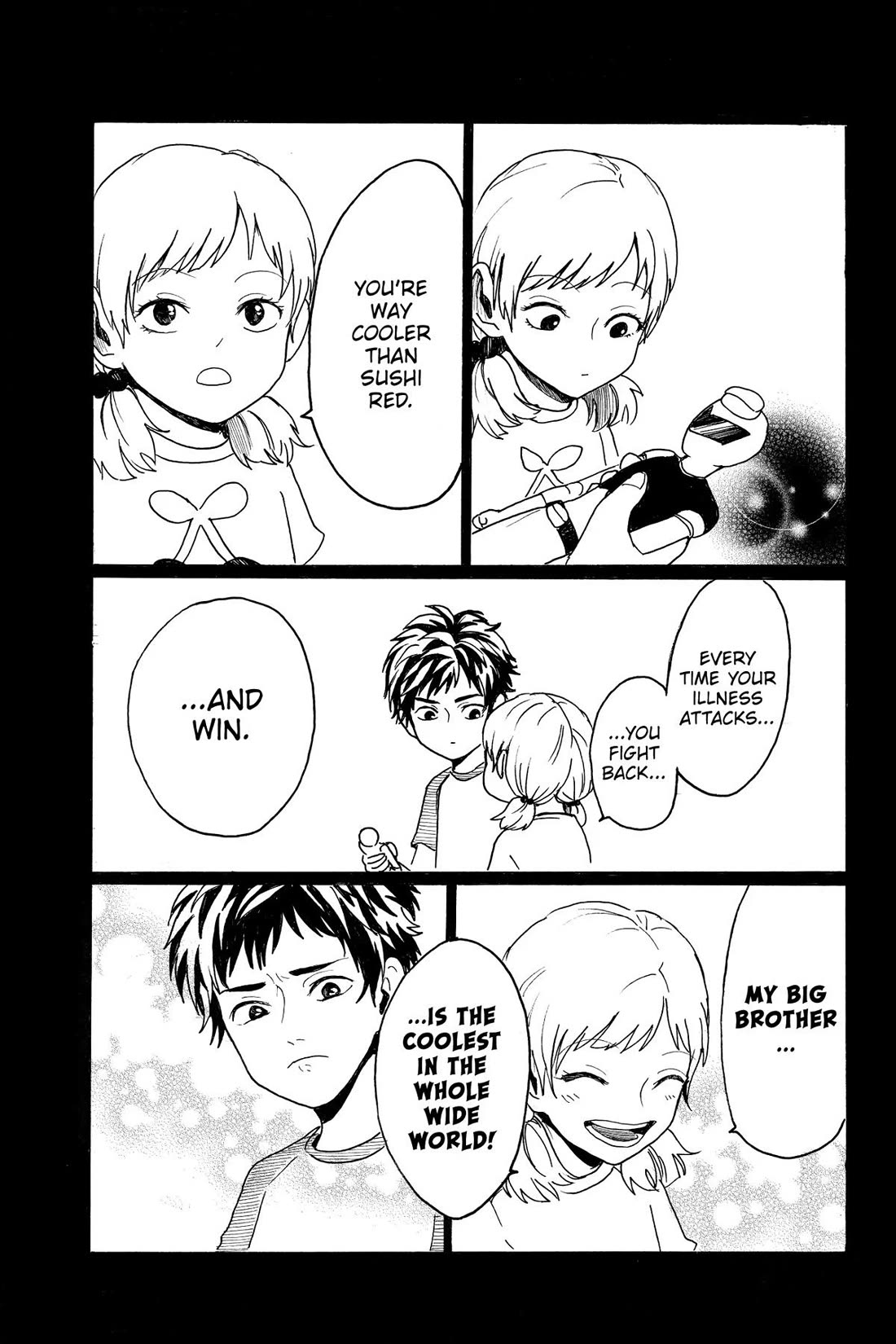 Murai's Love Chapter 27 page 6 - Chapter 27