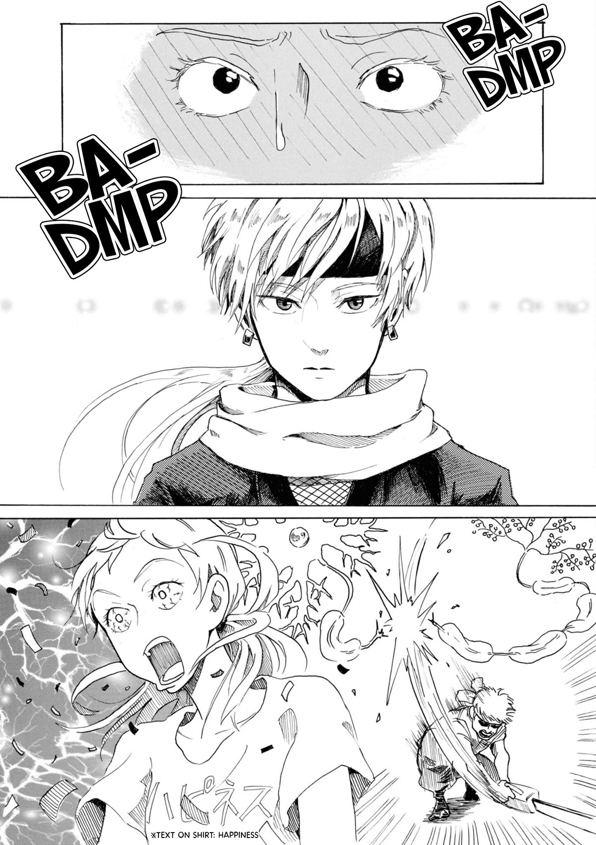 Murai's Love Chapter 5 page 12 - Chapter 5: Questioning Time