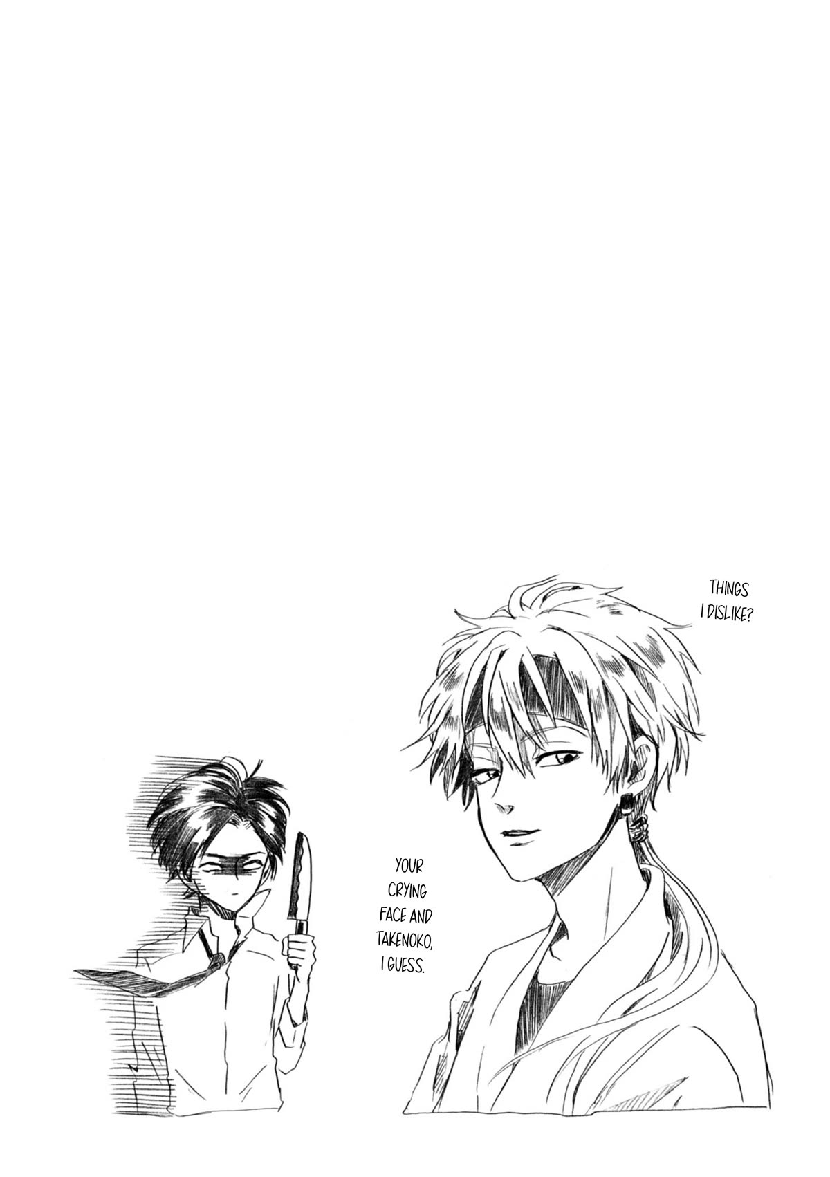 Murai's Love Chapter 8 page 12 - Chapter 8: Bond of Mongolian Chop
