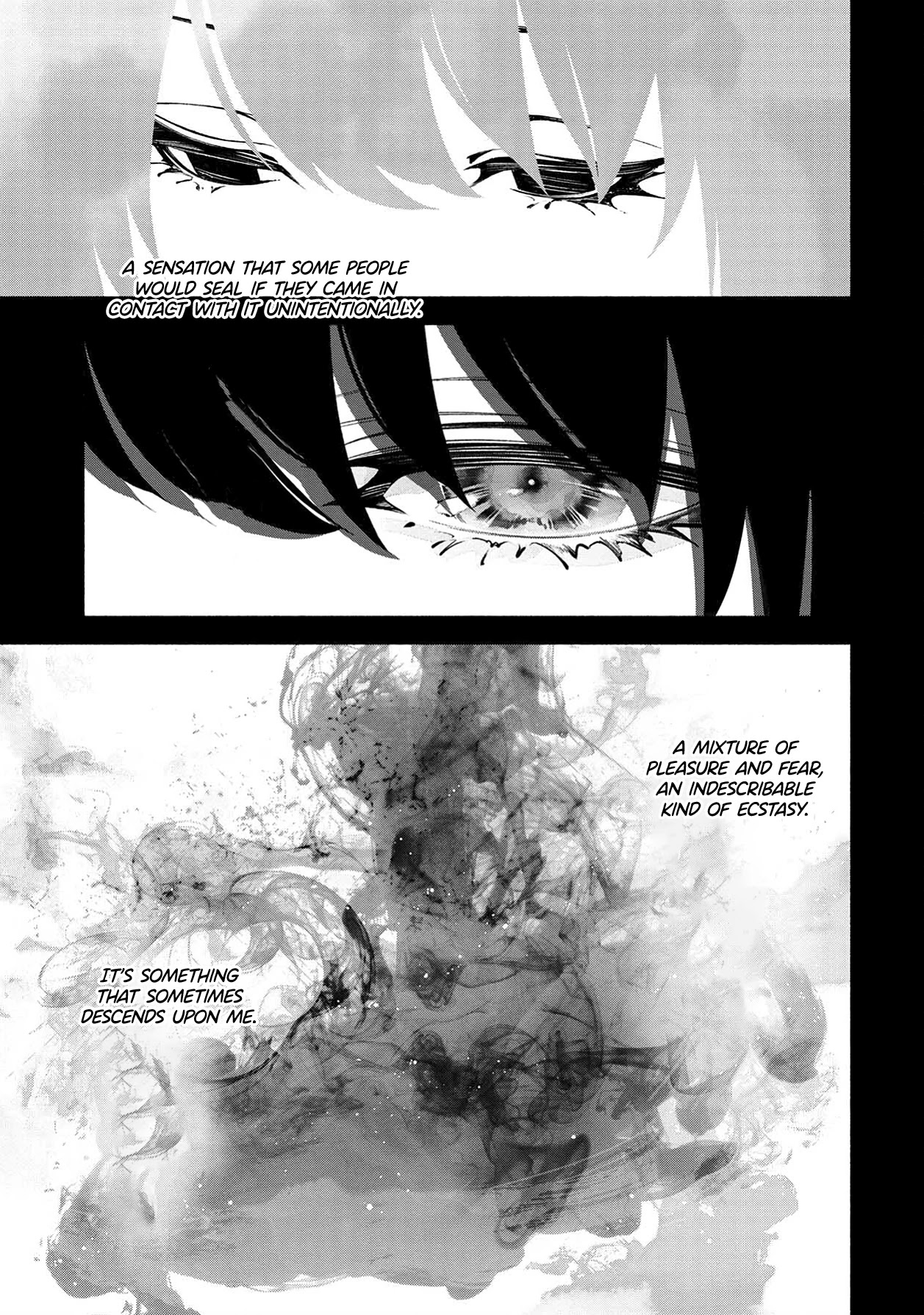 Murasaki Chapter 11 page 11 - Chapter 11: The Body Within, My Existence
