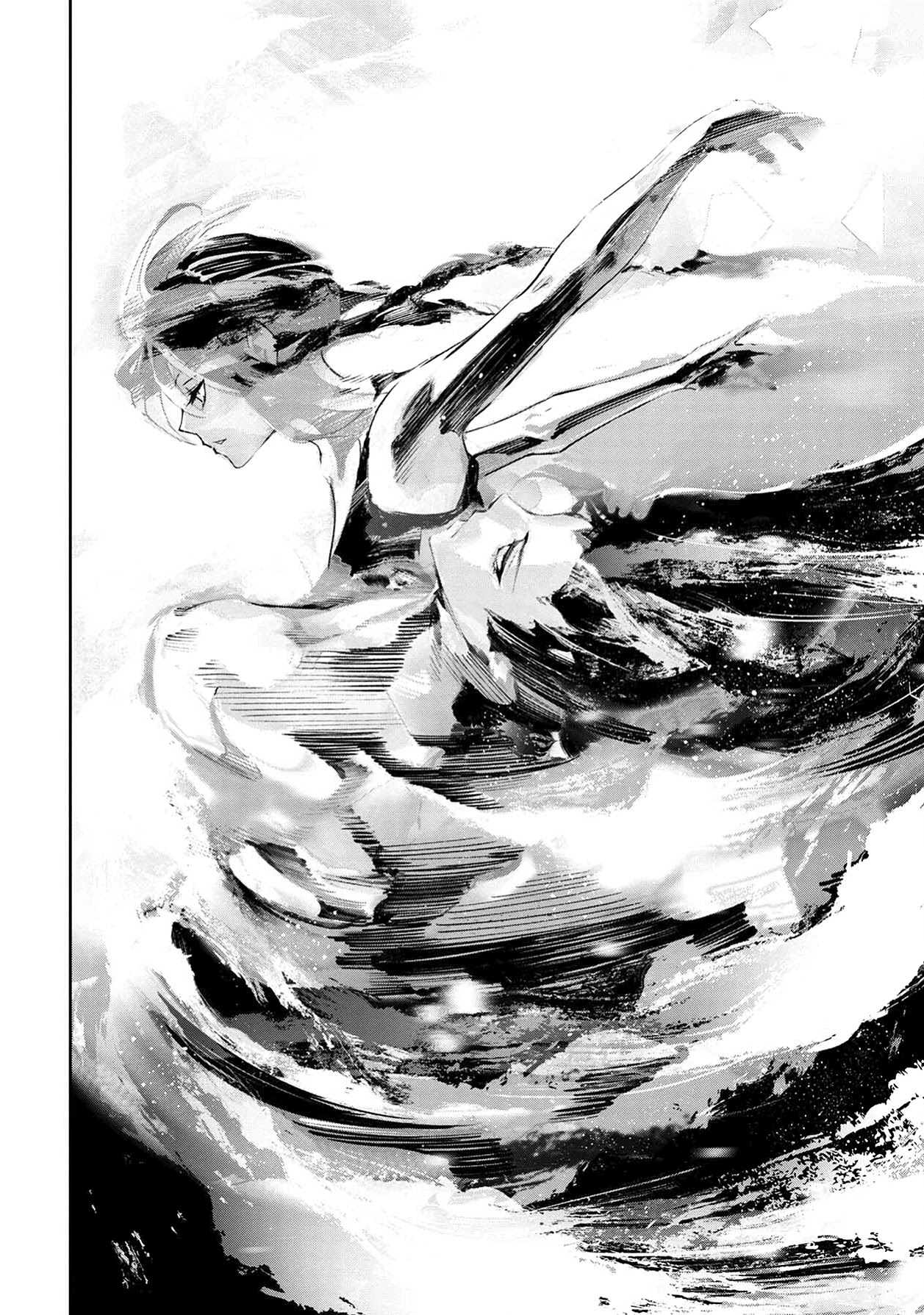 Murasaki Chapter 11 page 17 - Chapter 11: The Body Within, My Existence
