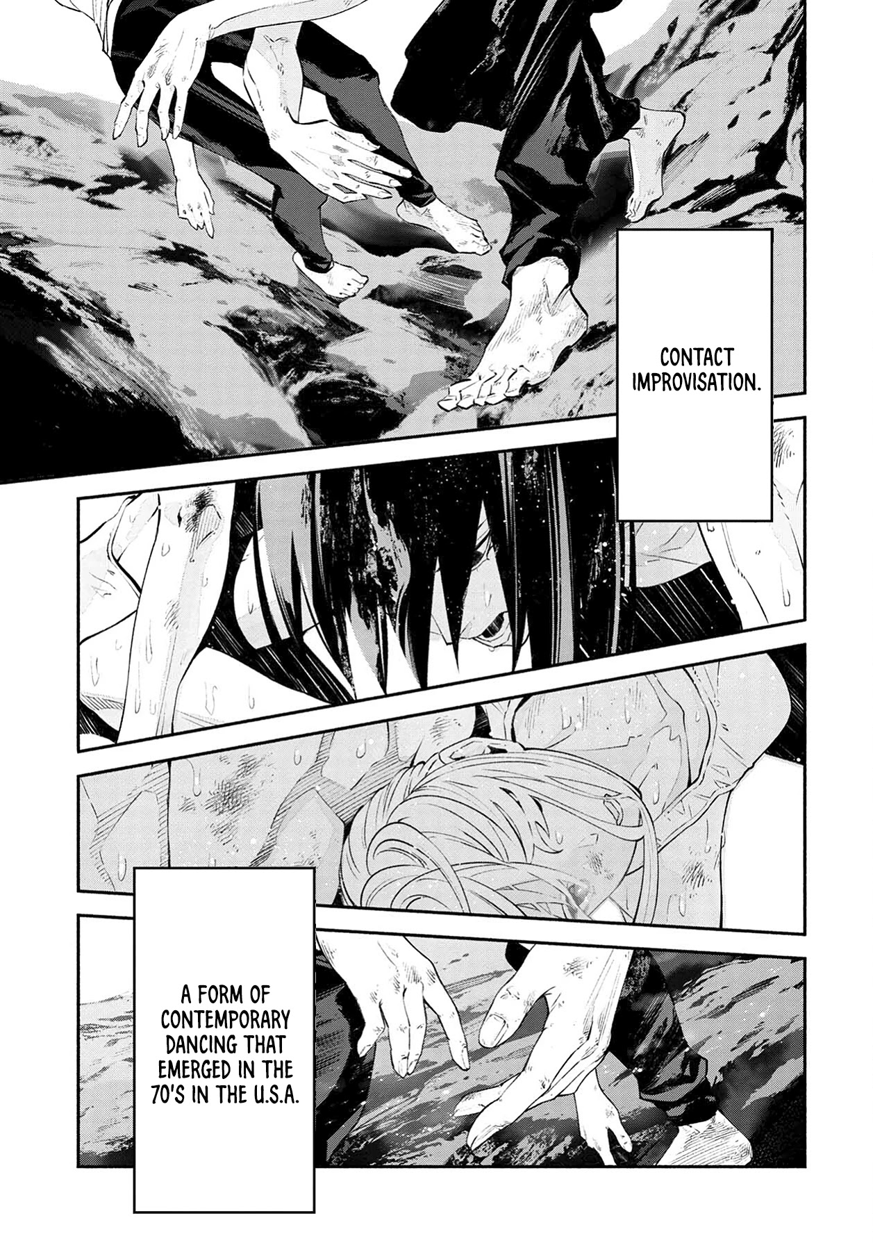 Murasaki Chapter 11 page 18 - Chapter 11: The Body Within, My Existence
