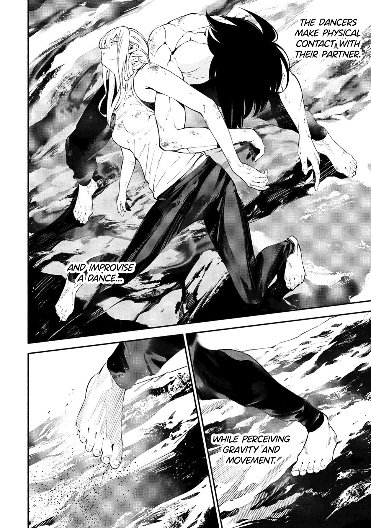 Murasaki Chapter 11 page 19 - Chapter 11: The Body Within, My Existence