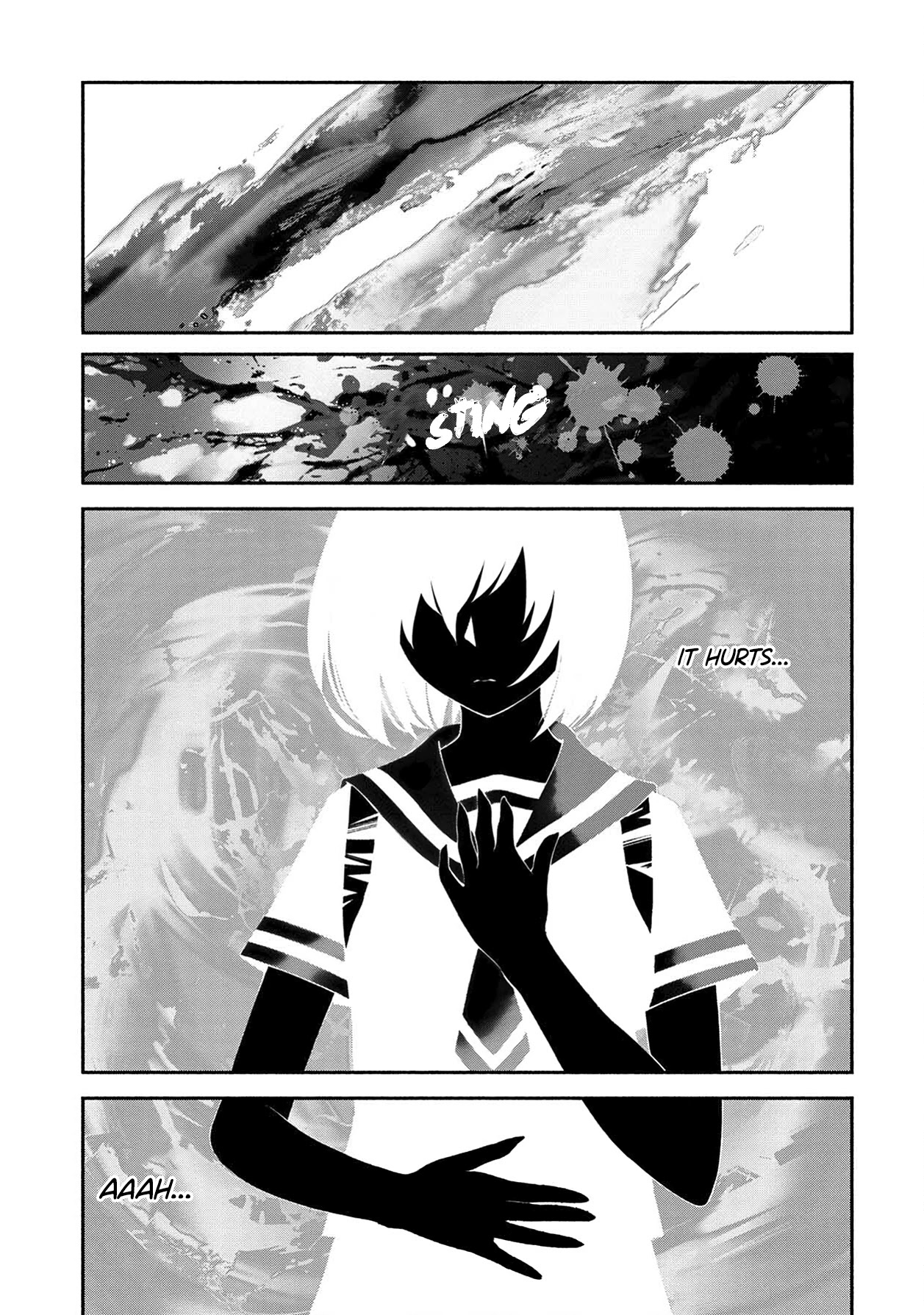 Murasaki Chapter 11 page 26 - Chapter 11: The Body Within, My Existence