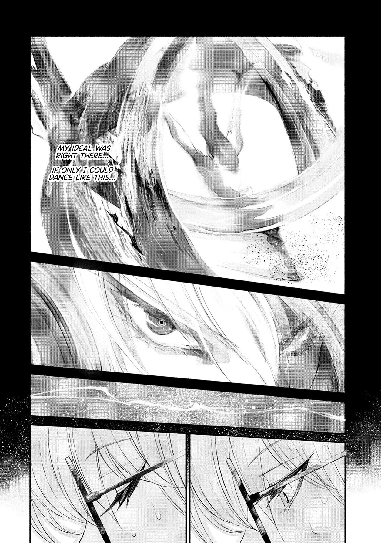 Murasaki Chapter 6 page 10 - Chapter 6: Everything Starts to Connect