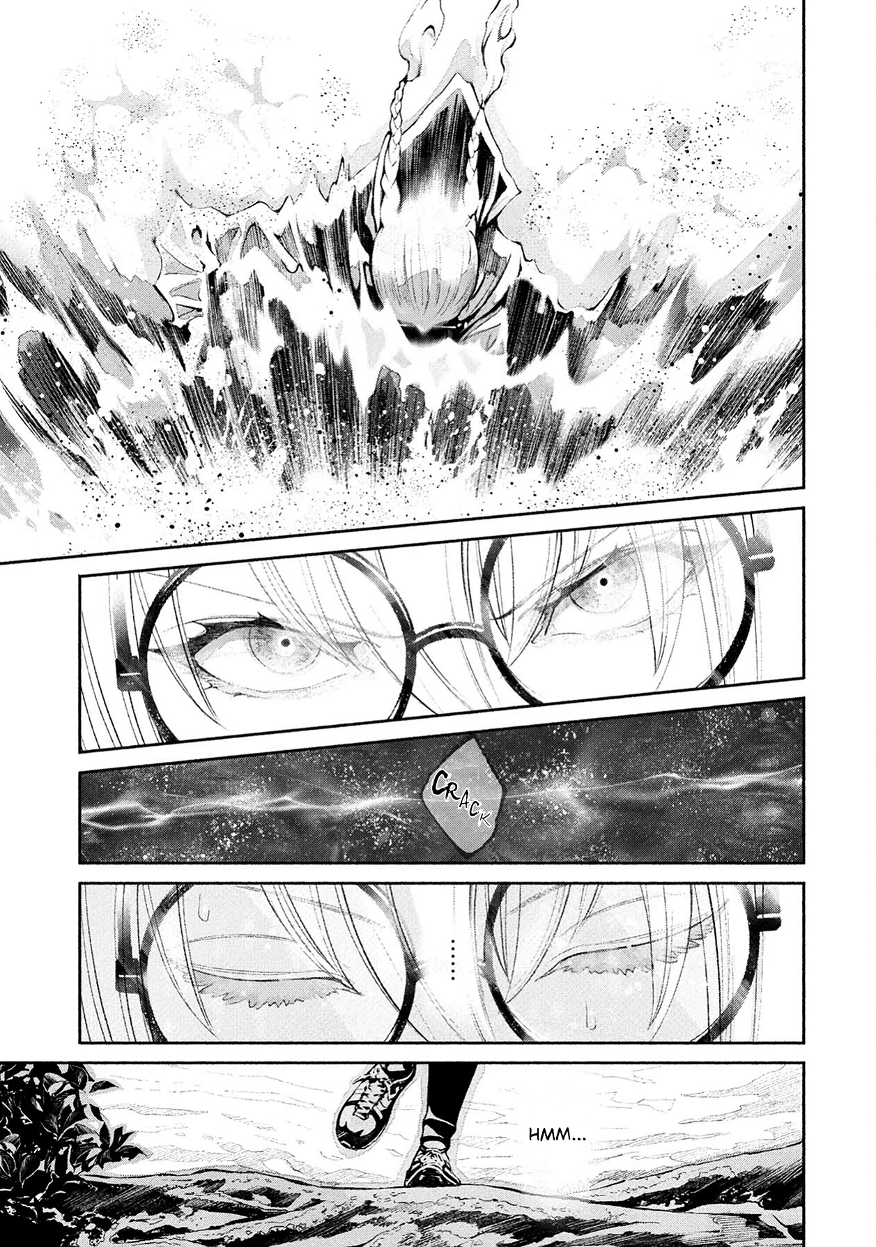 Murasaki Chapter 6 page 13 - Chapter 6: Everything Starts to Connect