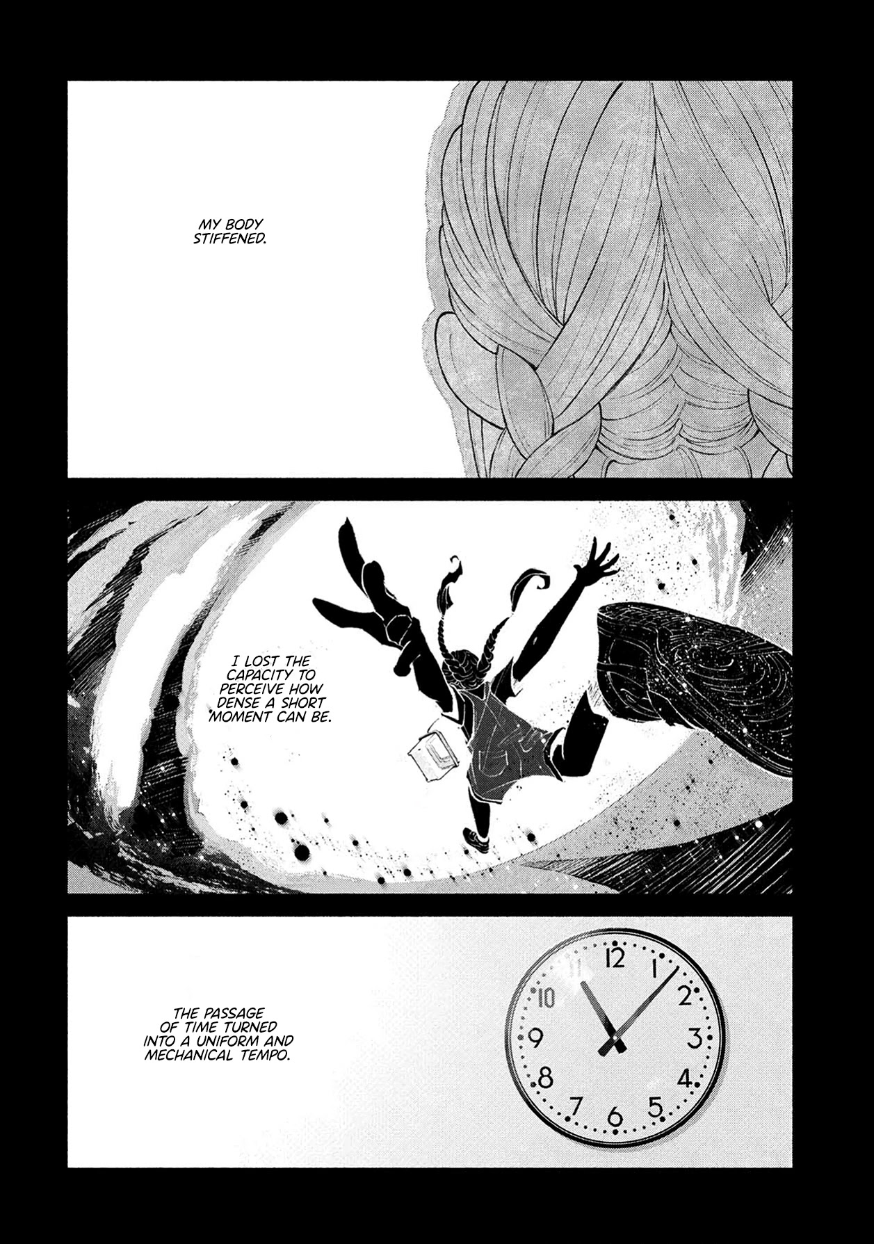 Murasaki Chapter 6 page 24 - Chapter 6: Everything Starts to Connect