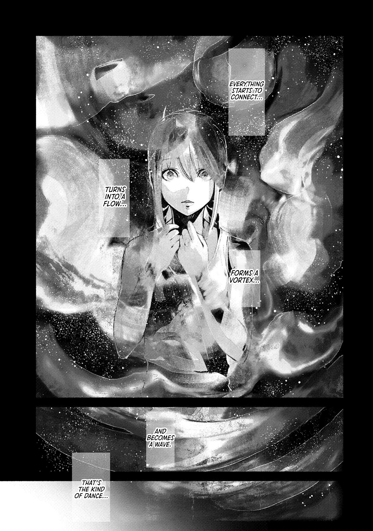 Murasaki Chapter 6 page 5 - Chapter 6: Everything Starts to Connect