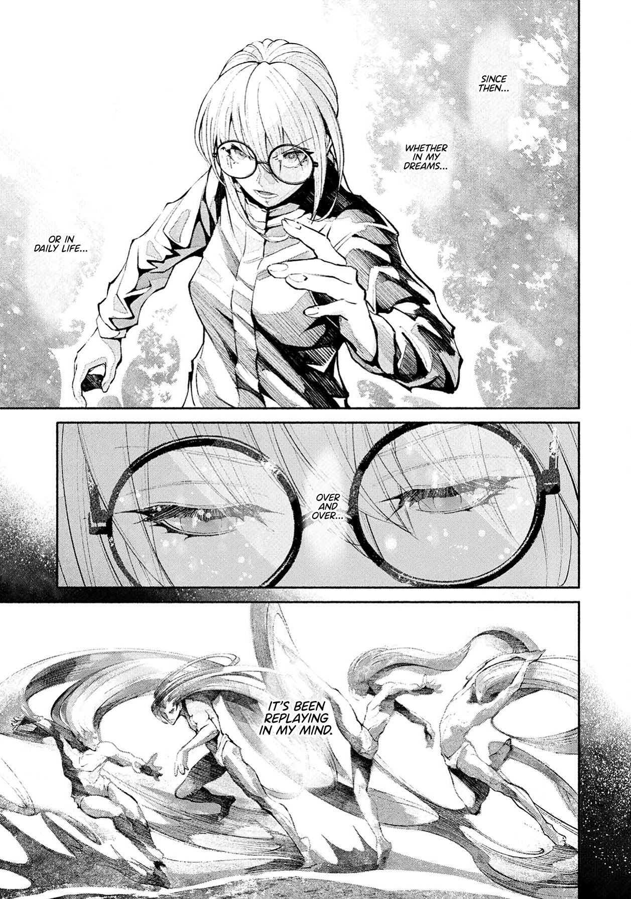 Murasaki Chapter 6 page 9 - Chapter 6: Everything Starts to Connect
