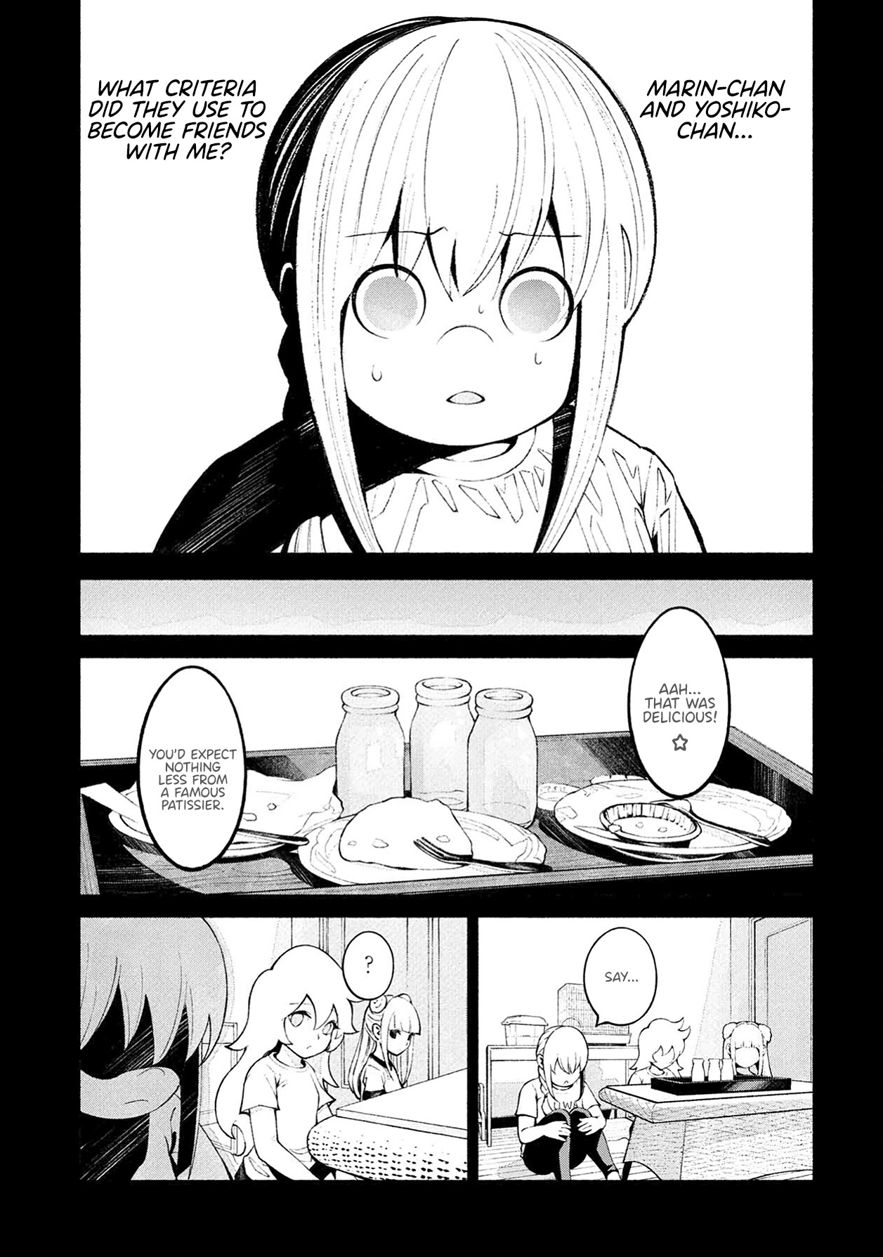 Murasaki Chapter 7 page 11 - Chapter 7: Some Kinds of Criteria