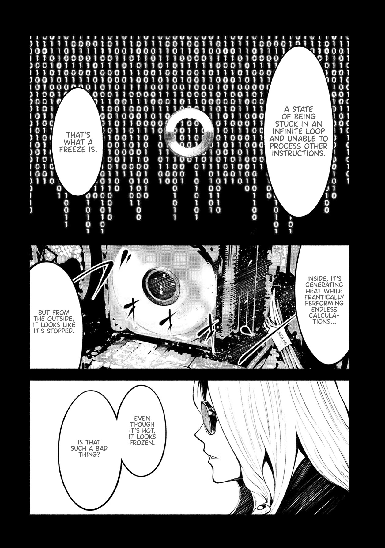 Murasaki Chapter 7 page 16 - Chapter 7: Some Kinds of Criteria