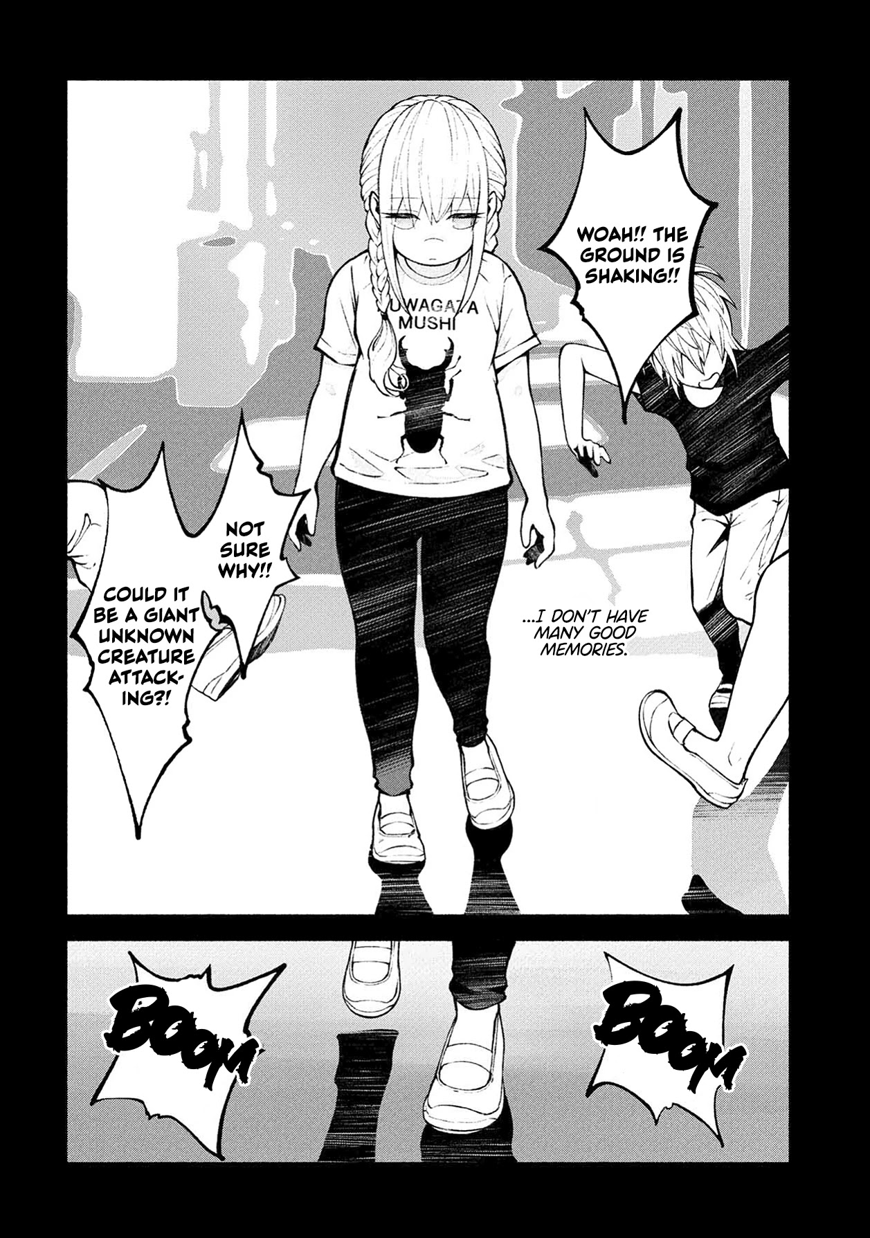 Murasaki Chapter 7 page 2 - Chapter 7: Some Kinds of Criteria
