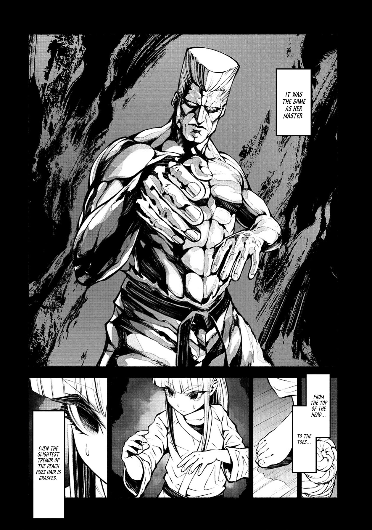 Murasaki Chapter 7 page 22 - Chapter 7: Some Kinds of Criteria