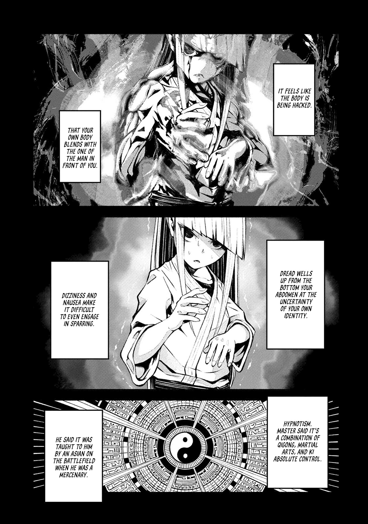 Murasaki Chapter 7 page 23 - Chapter 7: Some Kinds of Criteria