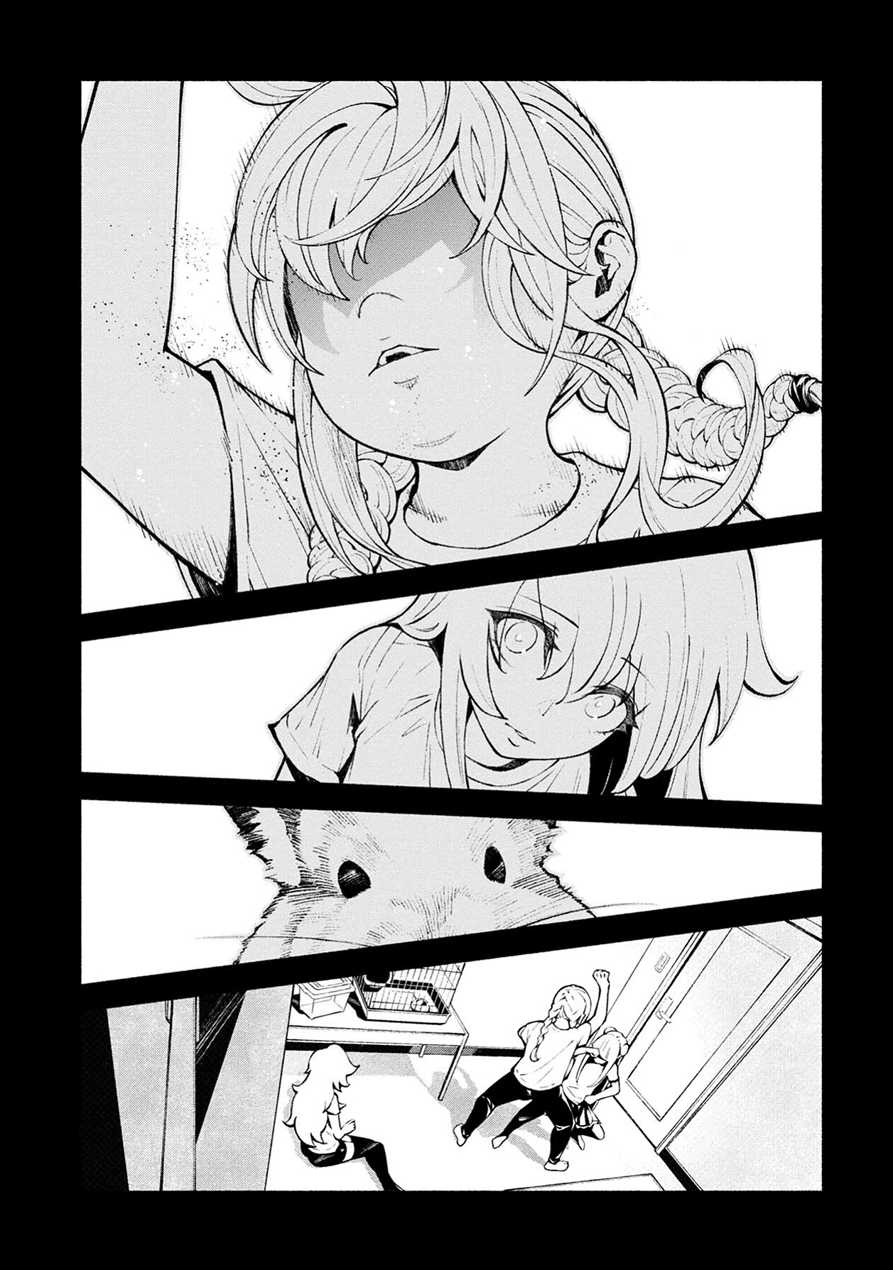 Murasaki Chapter 7 page 27 - Chapter 7: Some Kinds of Criteria