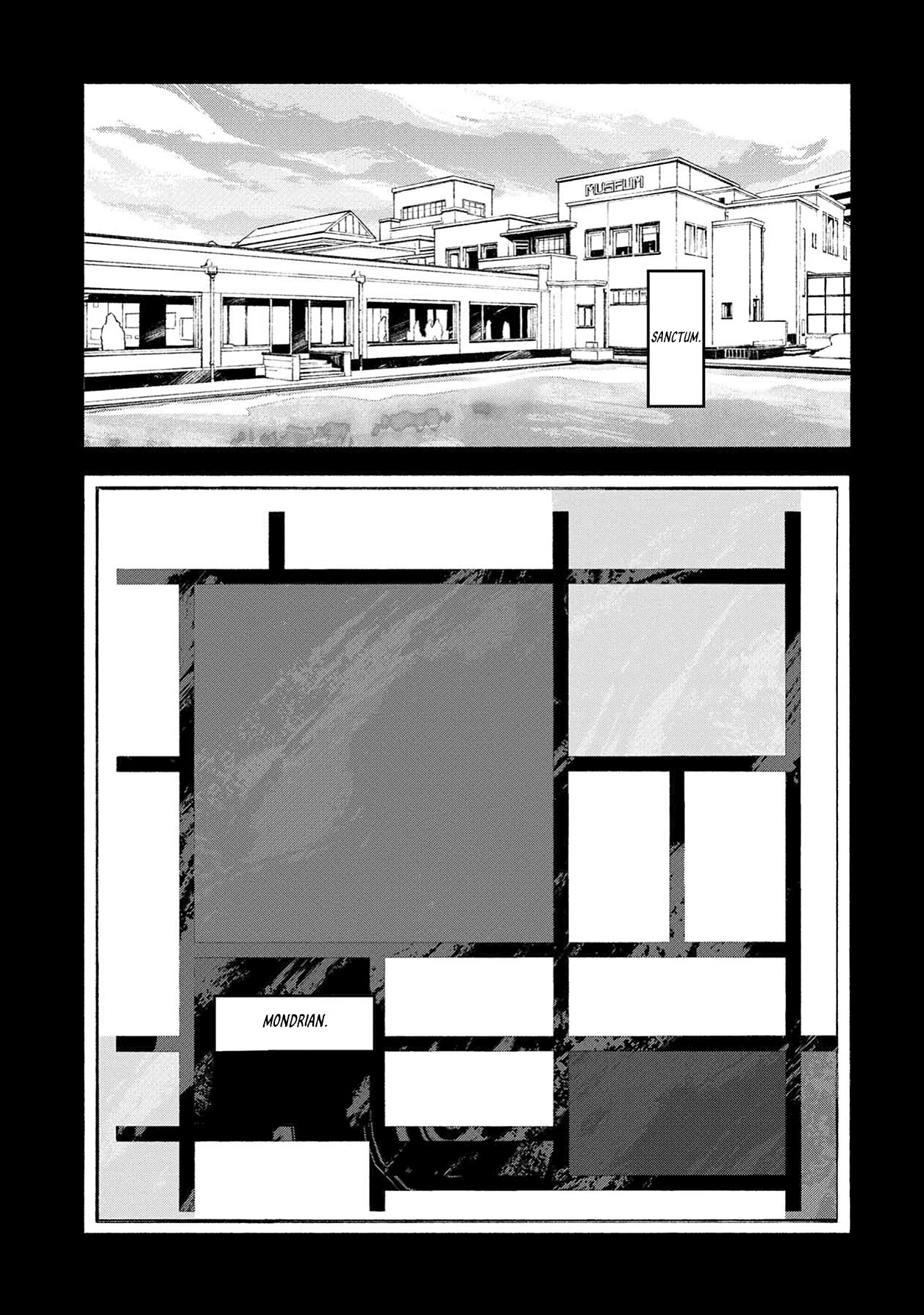 Murasaki Chapter 7 page 31 - Chapter 7: Some Kinds of Criteria