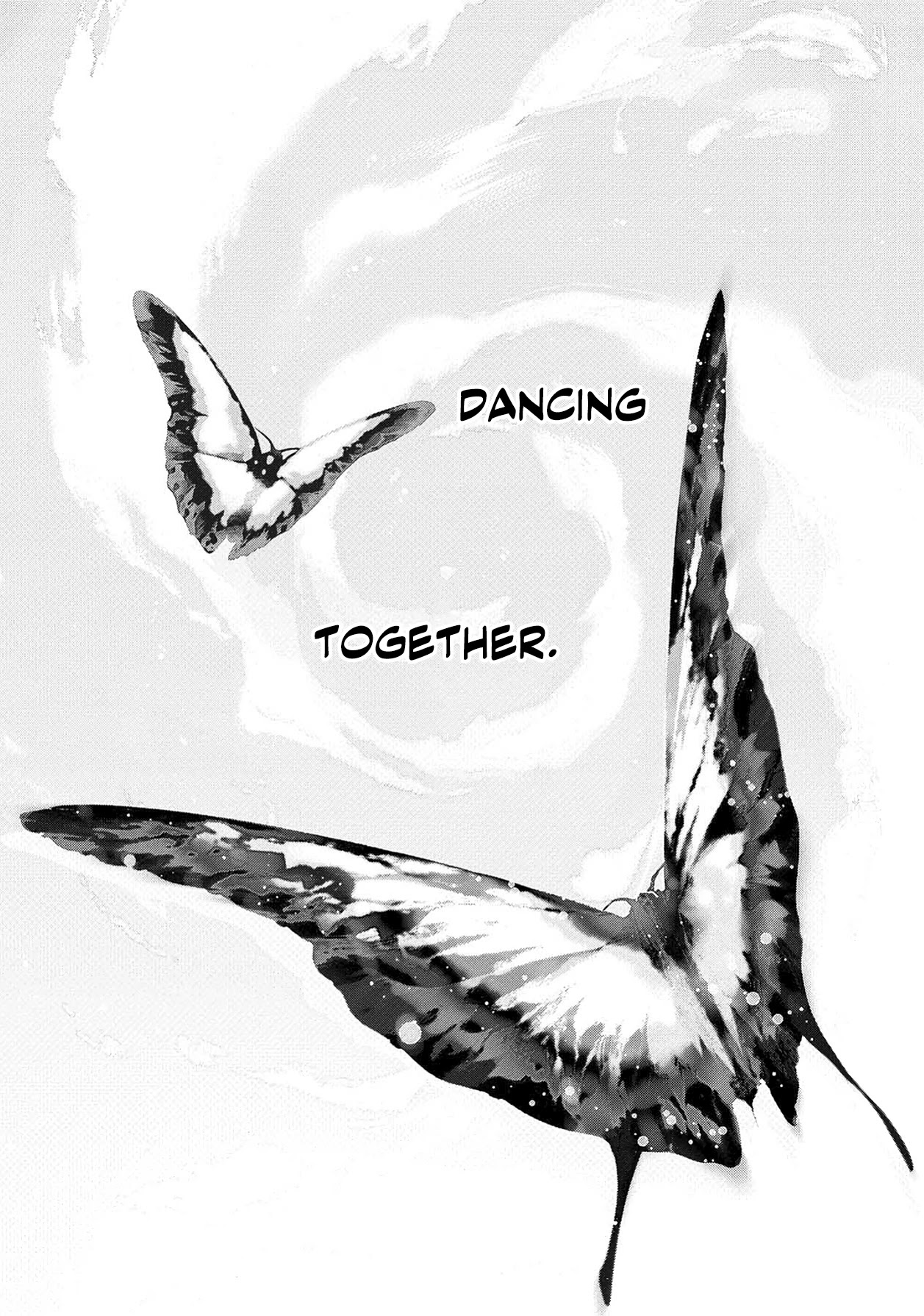 Murasaki Chapter 8 page 16 - Chapter 8: I'm a Dancer