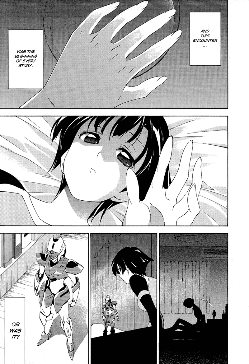 Murasakiiro no Qualia Chapter 1.2 page 30 - Chapter 1 v2 : Episode 1