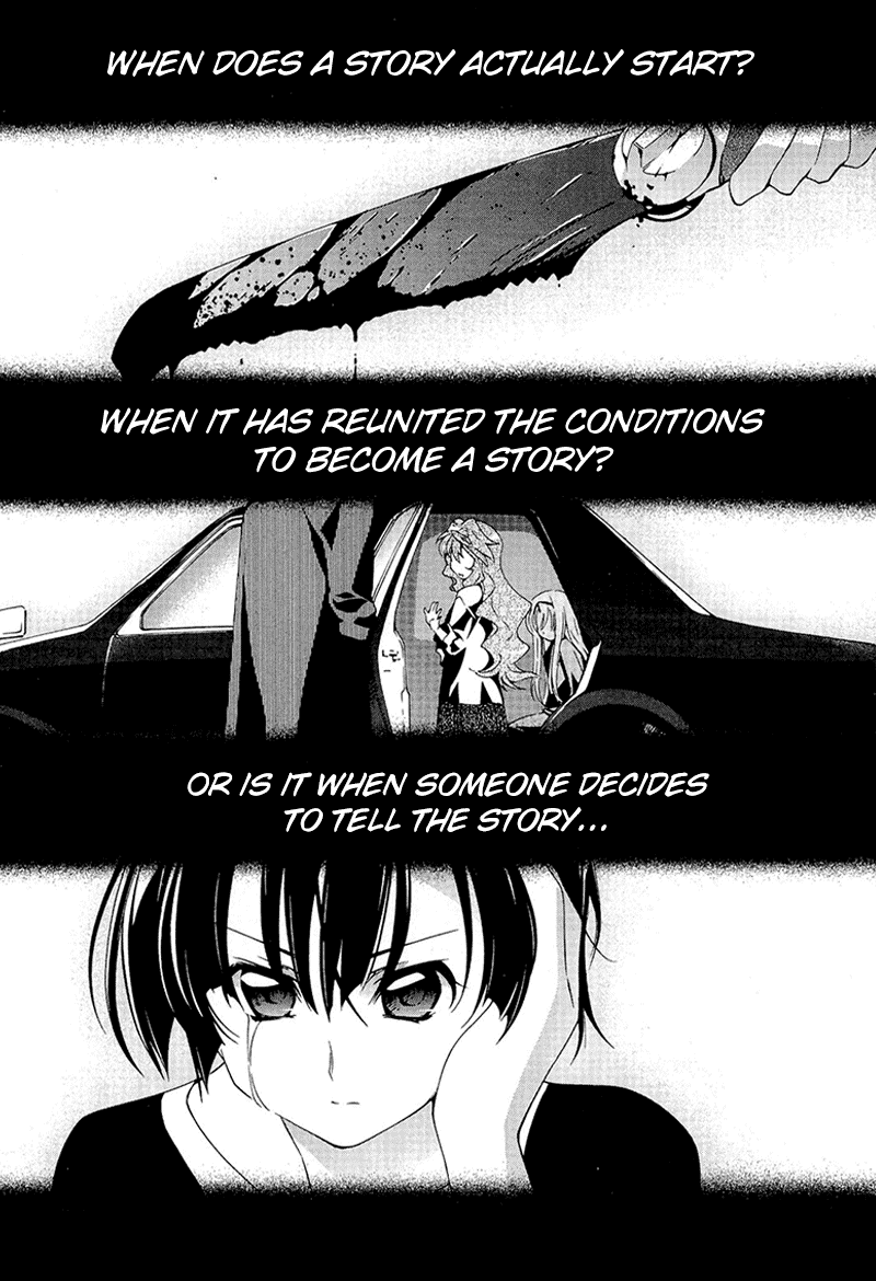 Murasakiiro no Qualia Chapter 1.2 page 31 - Chapter 1 v2 : Episode 1