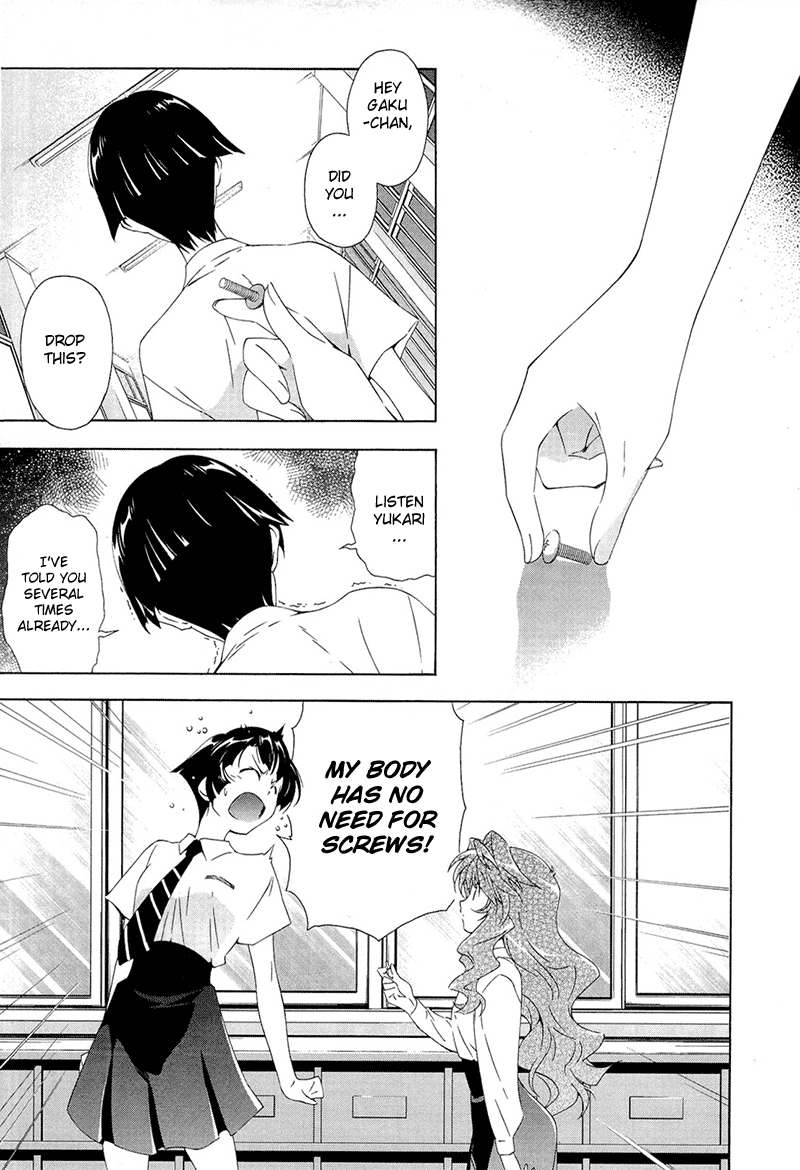 Murasakiiro no Qualia Chapter 1.2 page 7 - Chapter 1 v2 : Episode 1
