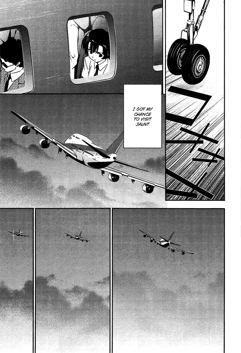 Murasakiiro no Qualia Chapter 10.2 page 19 - Chapter 10 v2 : Episode 10