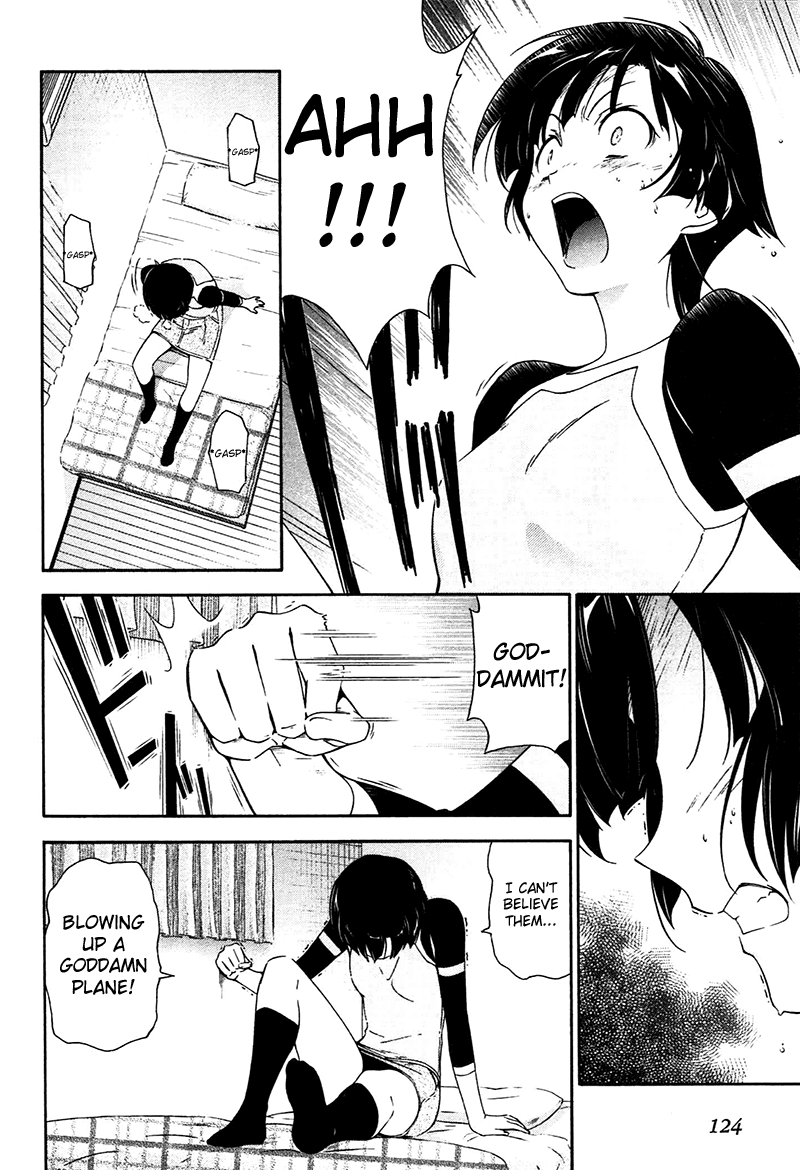 Murasakiiro no Qualia Chapter 10.2 page 22 - Chapter 10 v2 : Episode 10