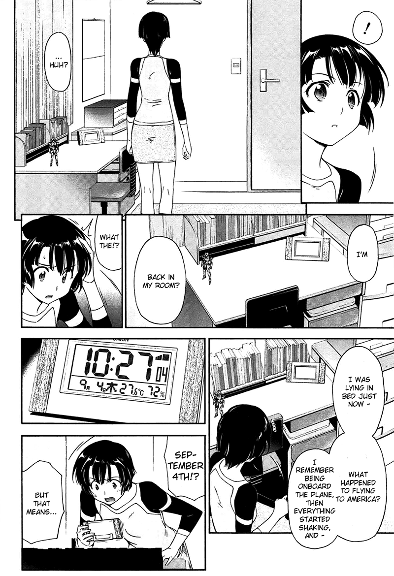 Murasakiiro no Qualia Chapter 10.2 page 24 - Chapter 10 v2 : Episode 10