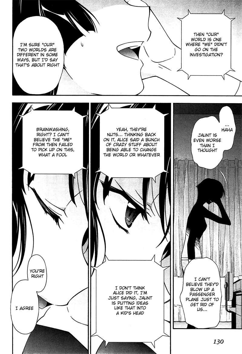 Murasakiiro no Qualia Chapter 10.2 page 28 - Chapter 10 v2 : Episode 10