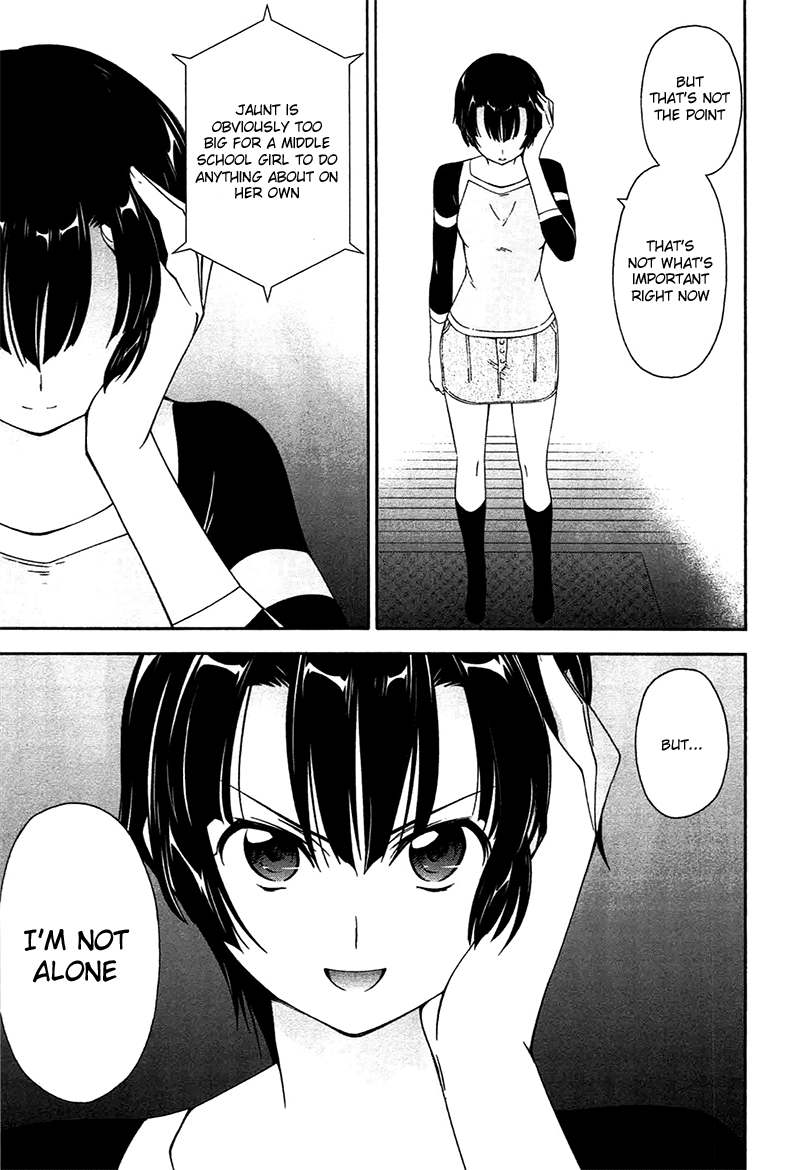 Murasakiiro no Qualia Chapter 10.2 page 29 - Chapter 10 v2 : Episode 10