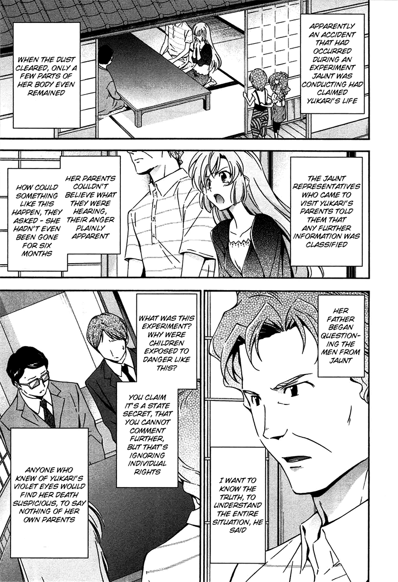 Murasakiiro no Qualia Chapter 10.2 page 3 - Chapter 10 v2 : Episode 10