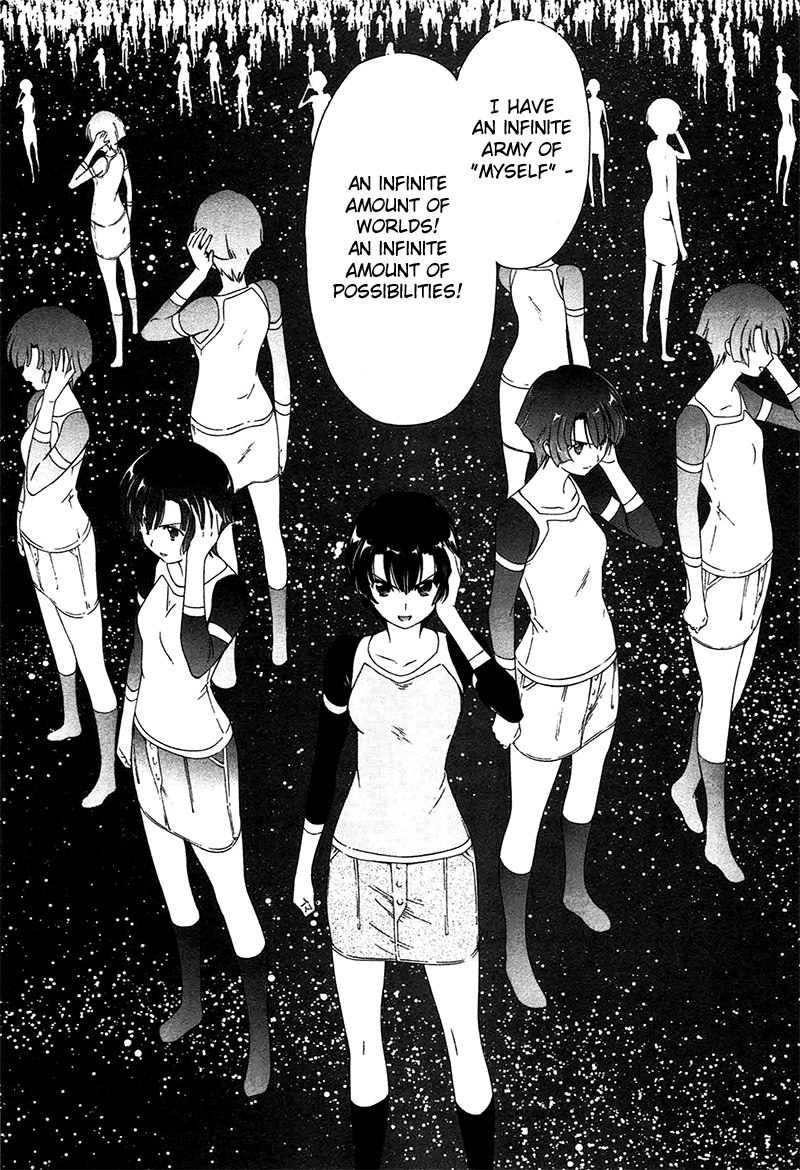Murasakiiro no Qualia Chapter 10.2 page 30 - Chapter 10 v2 : Episode 10