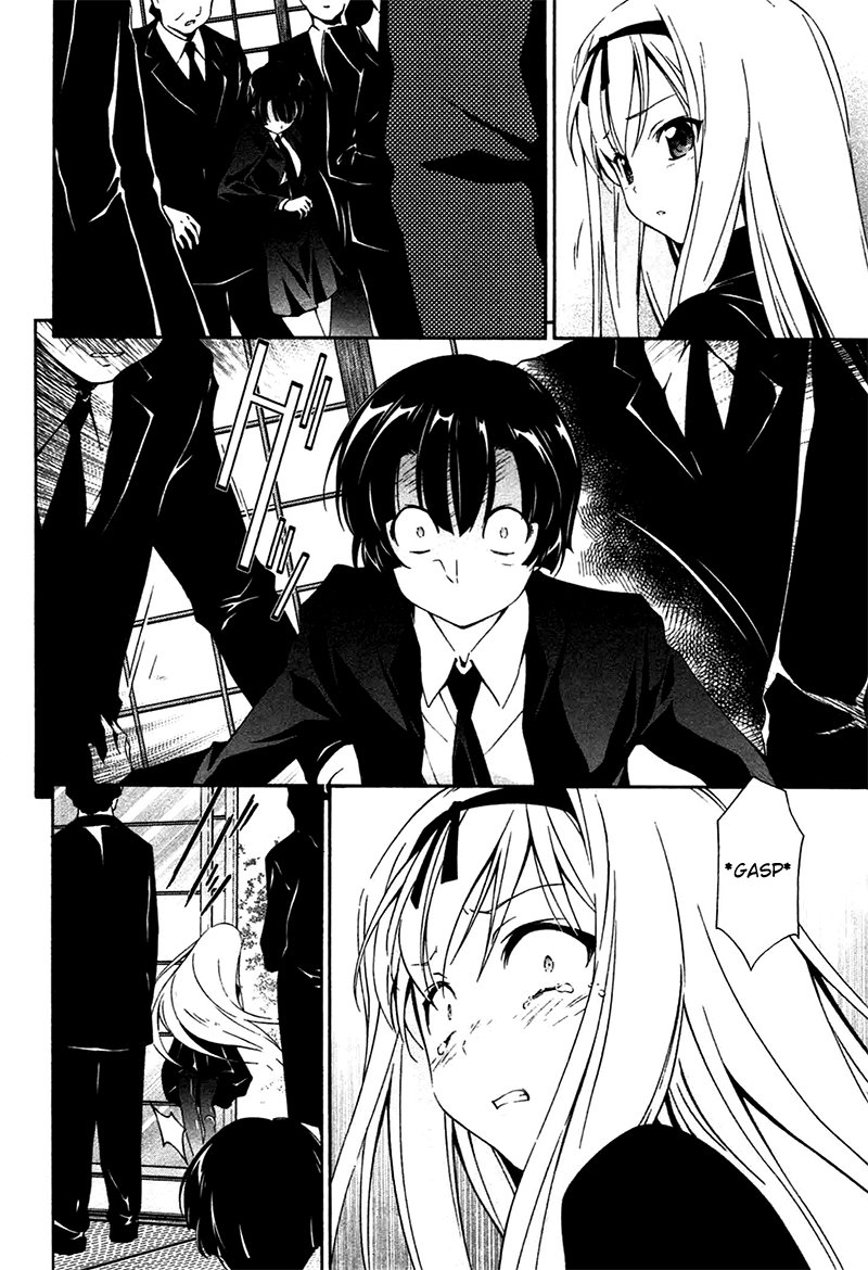 Murasakiiro no Qualia Chapter 10.2 page 6 - Chapter 10 v2 : Episode 10