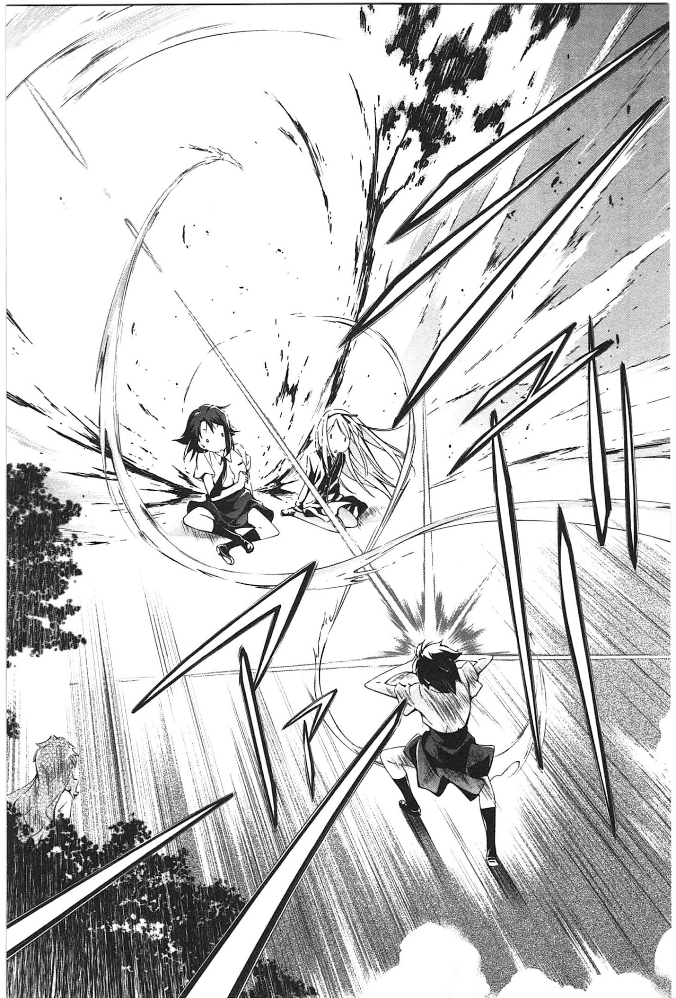 Murasakiiro no Qualia Chapter 11.2 page 7 - Chapter 11.2 : extra:02