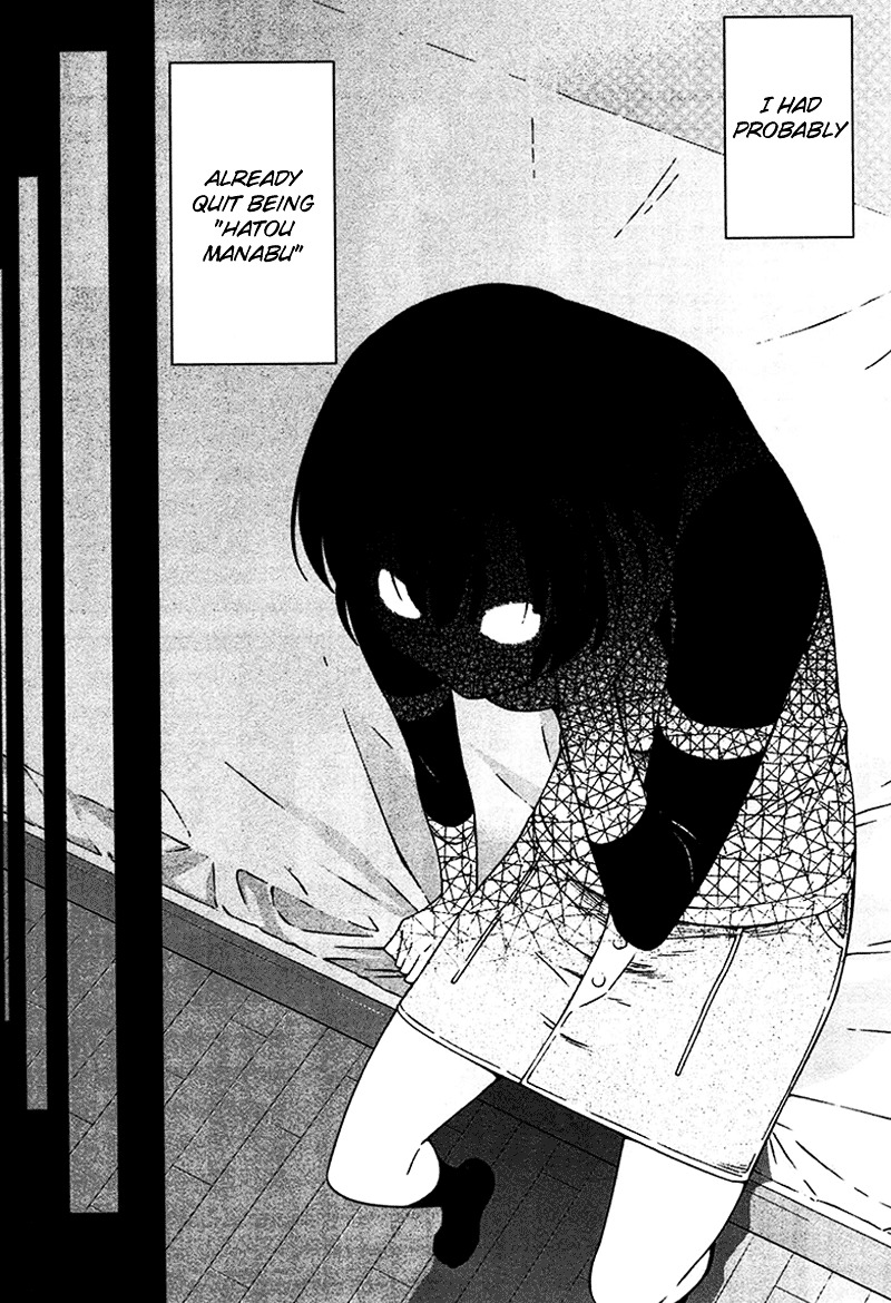 Murasakiiro no Qualia Chapter 11 page 10 - Chapter 11 : Episode 11
